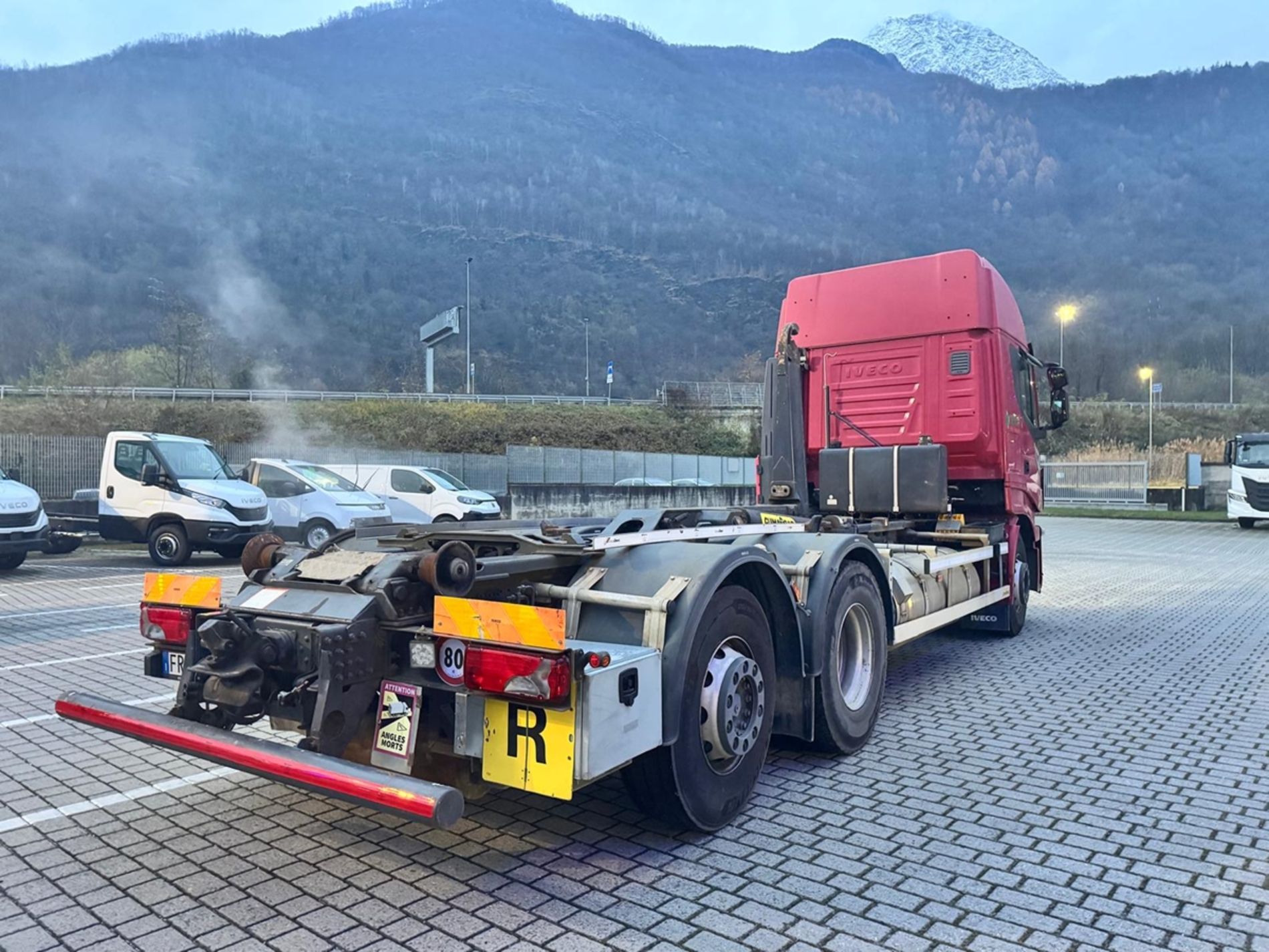 IVECO AS260S46 - Lombardia Truck