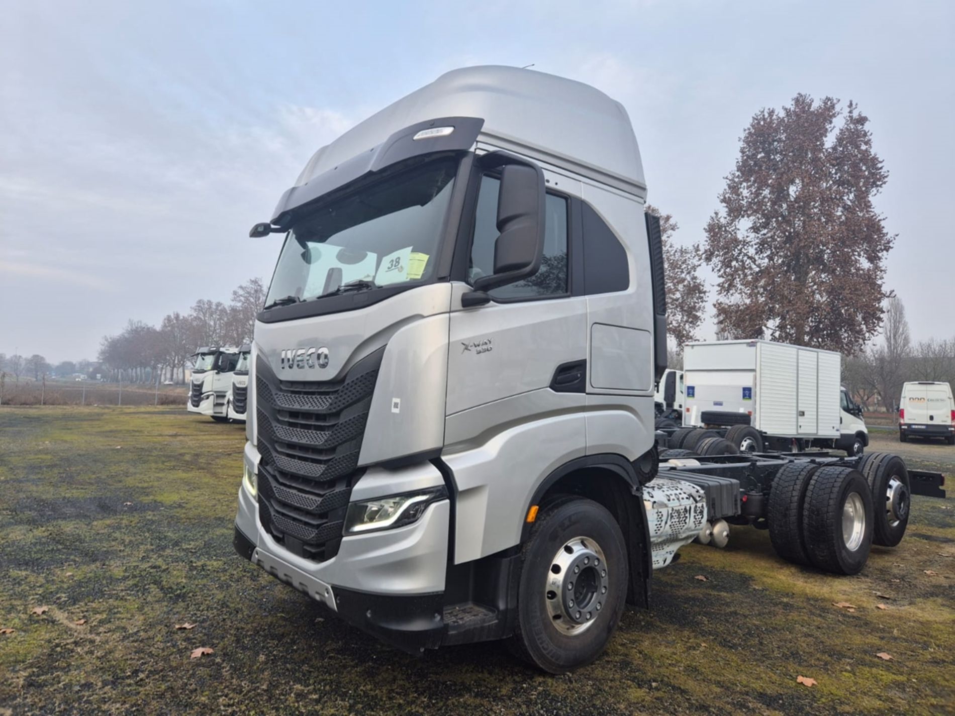 IVECO AS280X53Y/PS ON - Lombardia Truck
