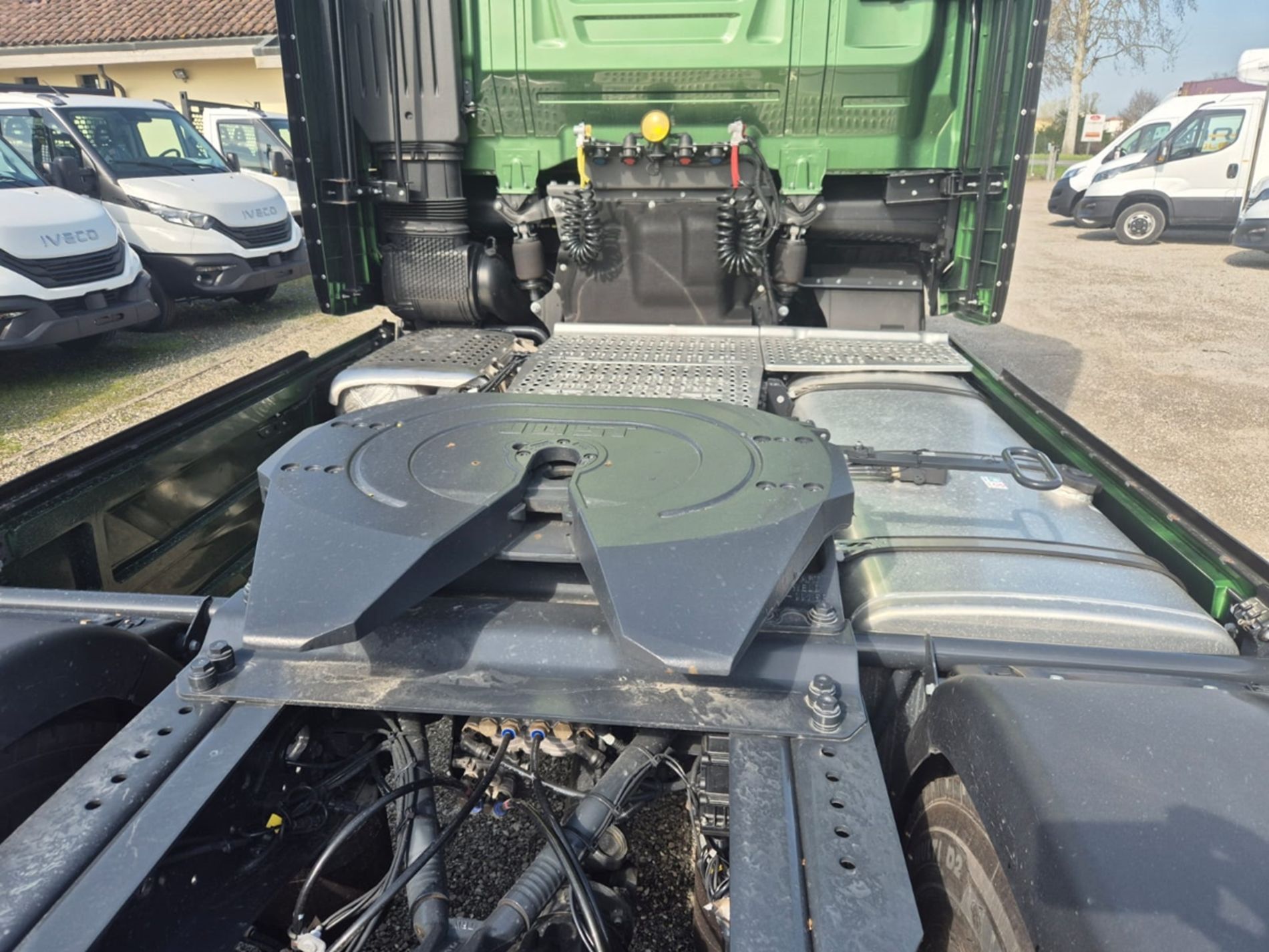 IVECO AS440S50T/P - Lombardia Truck