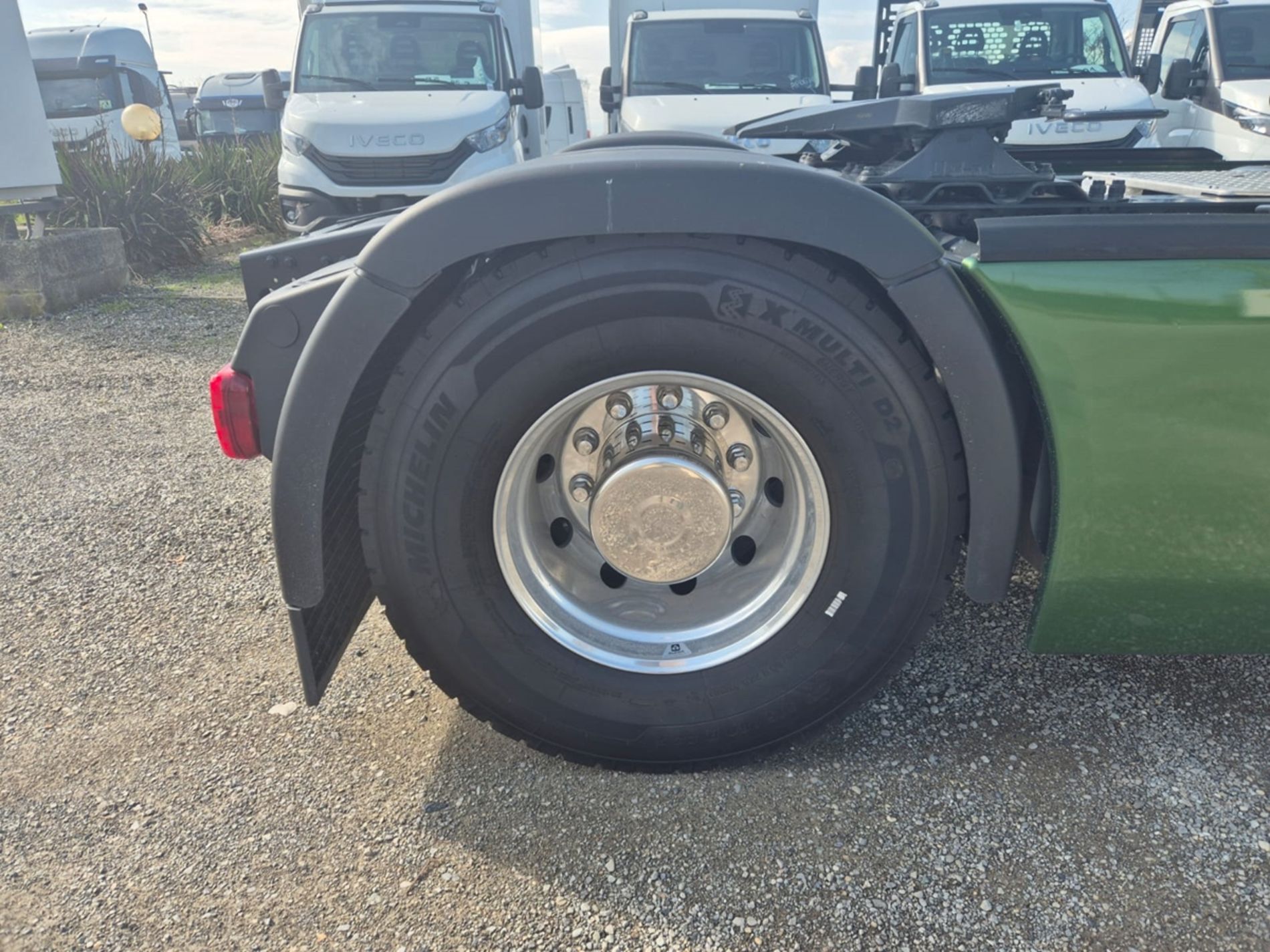 IVECO AS440S50T/P - Lombardia Truck