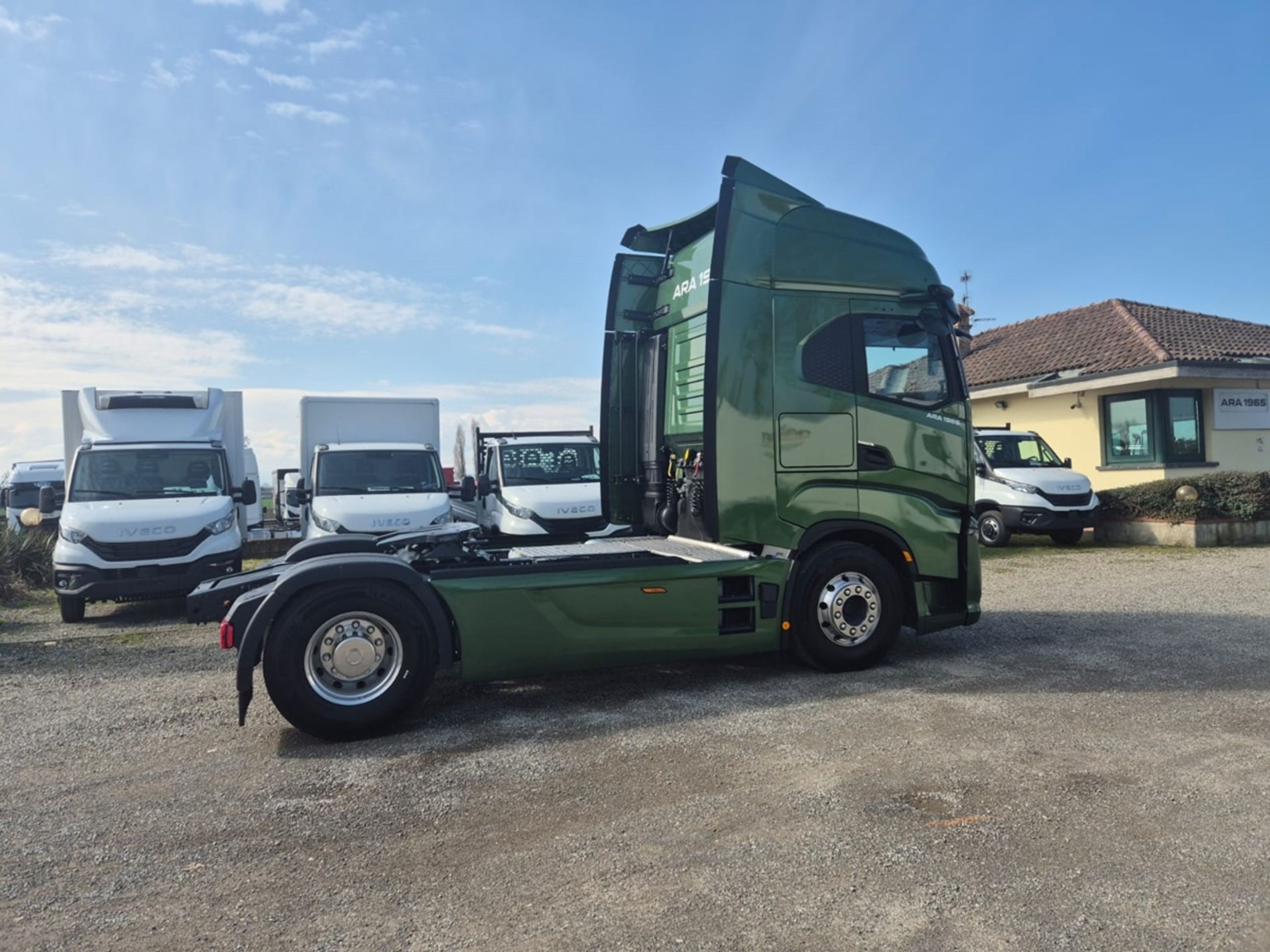 IVECO AS440S50T/P - Lombardia Truck