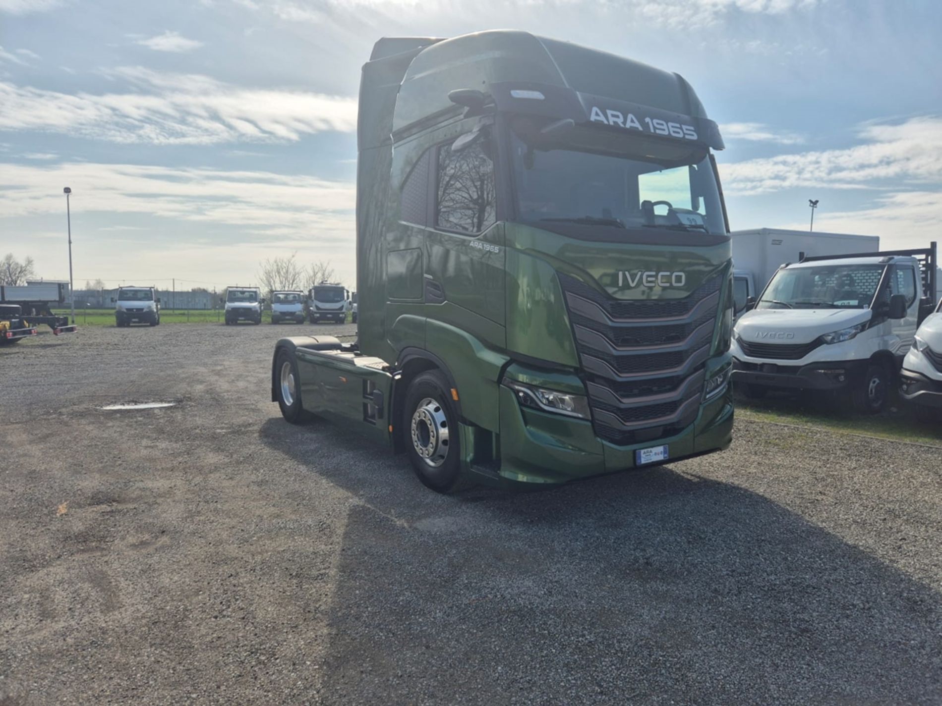 IVECO AS440S50T/P - Lombardia Truck
