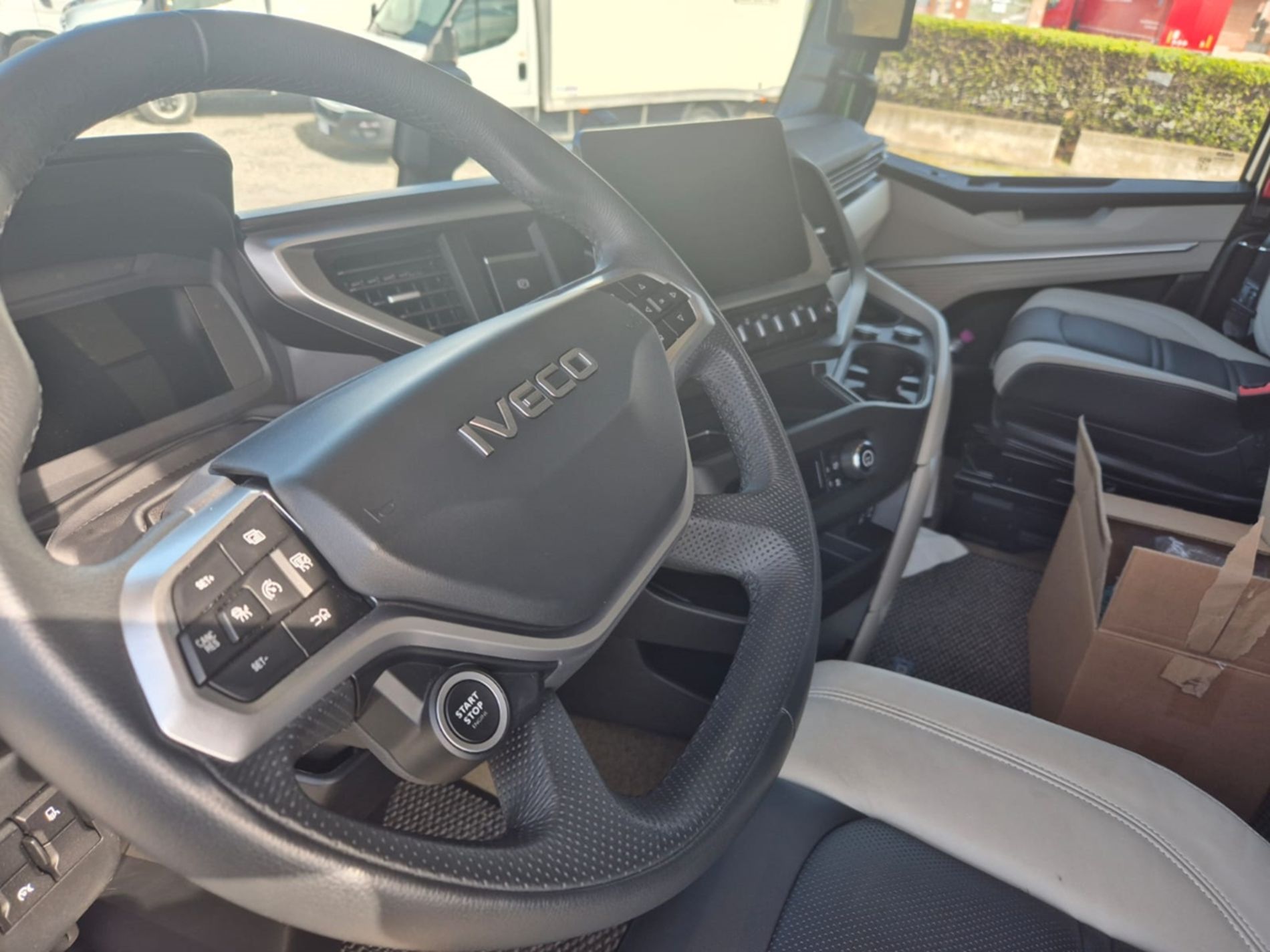 IVECO AS440S50T/P - Lombardia Truck