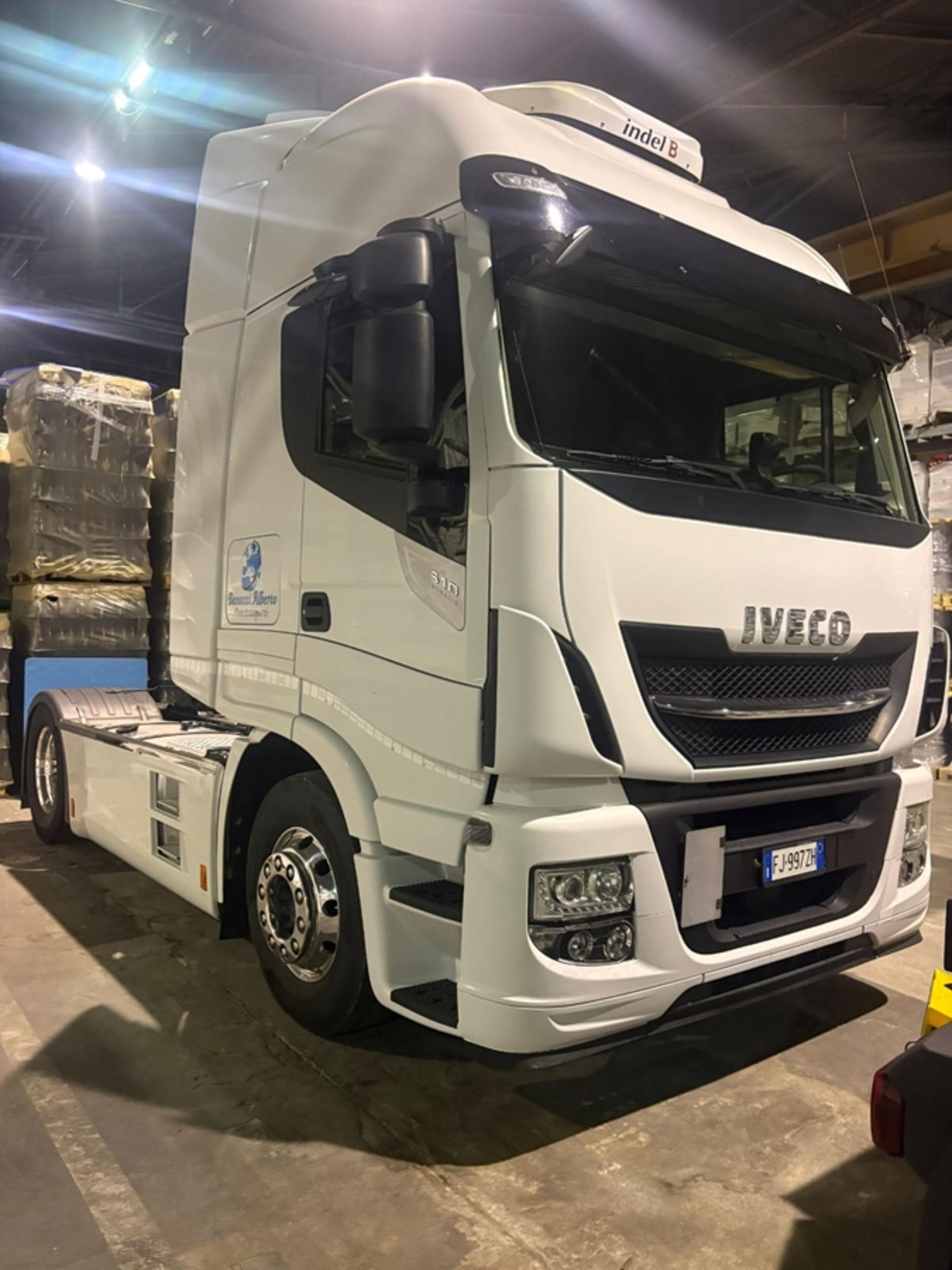 IVECO AS440S51 T/P - Lombardia Truck