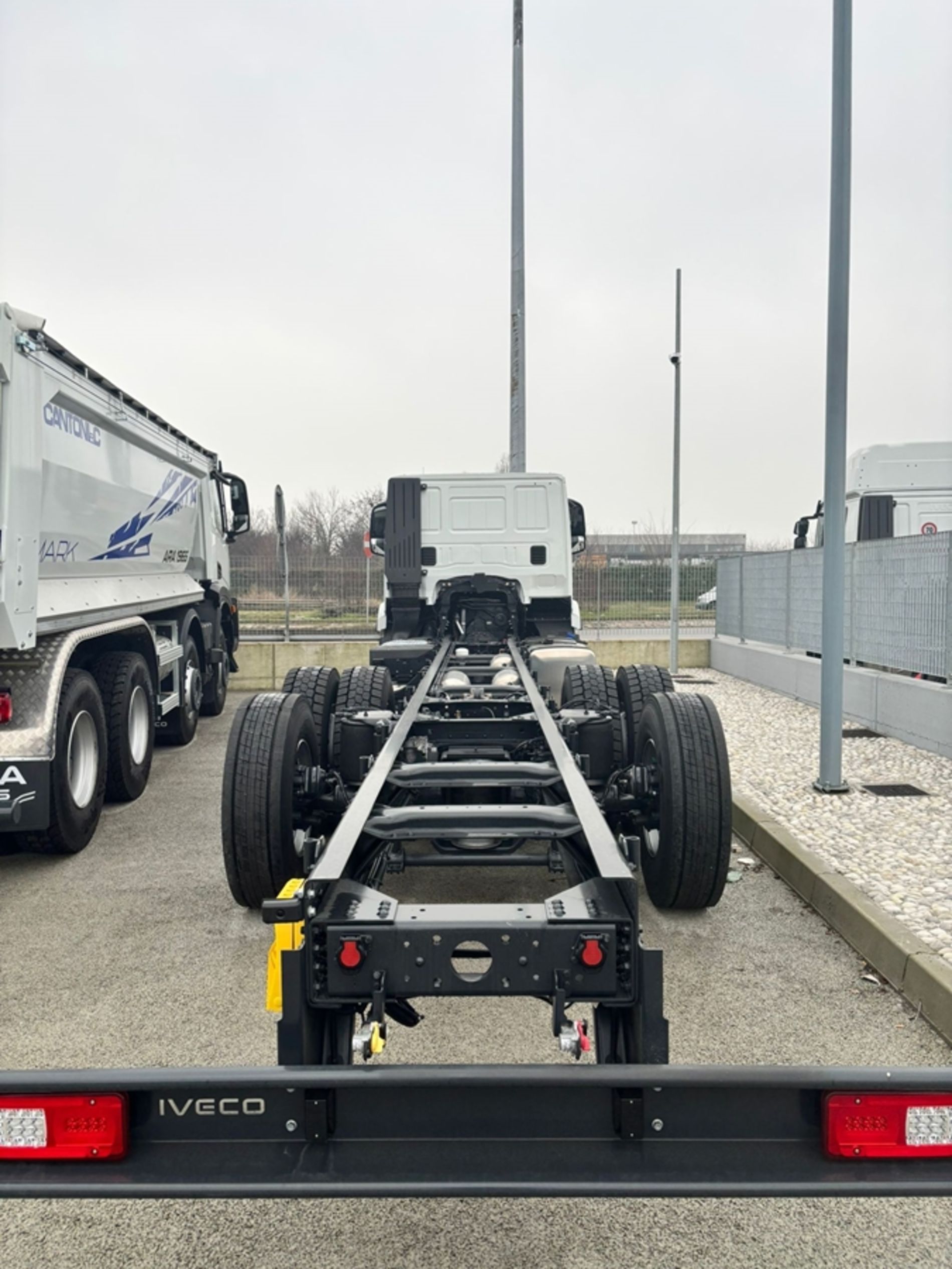 IVECO PESANTI STRADALI - Lombardia Truck