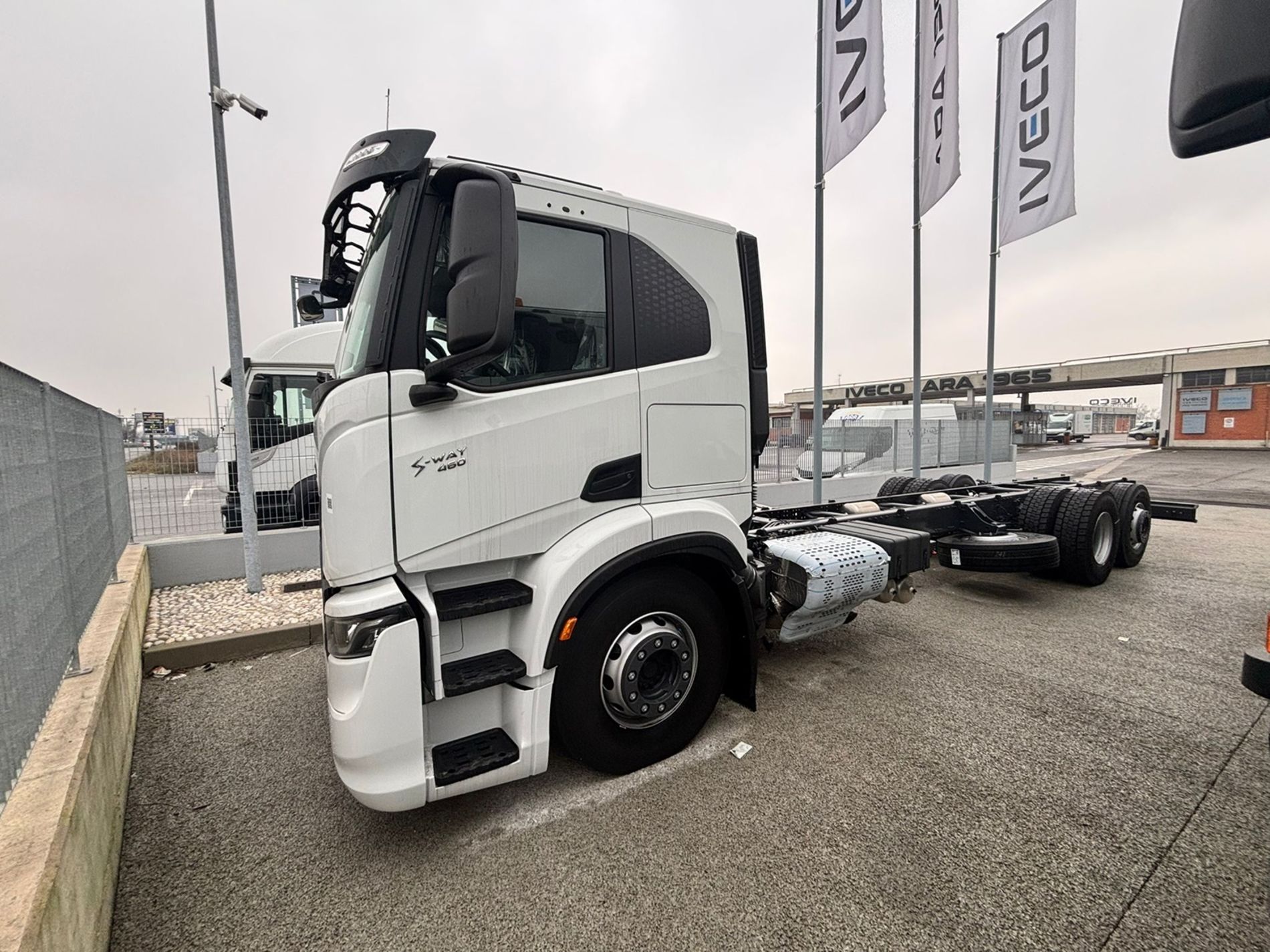 IVECO PESANTI STRADALI - Lombardia Truck