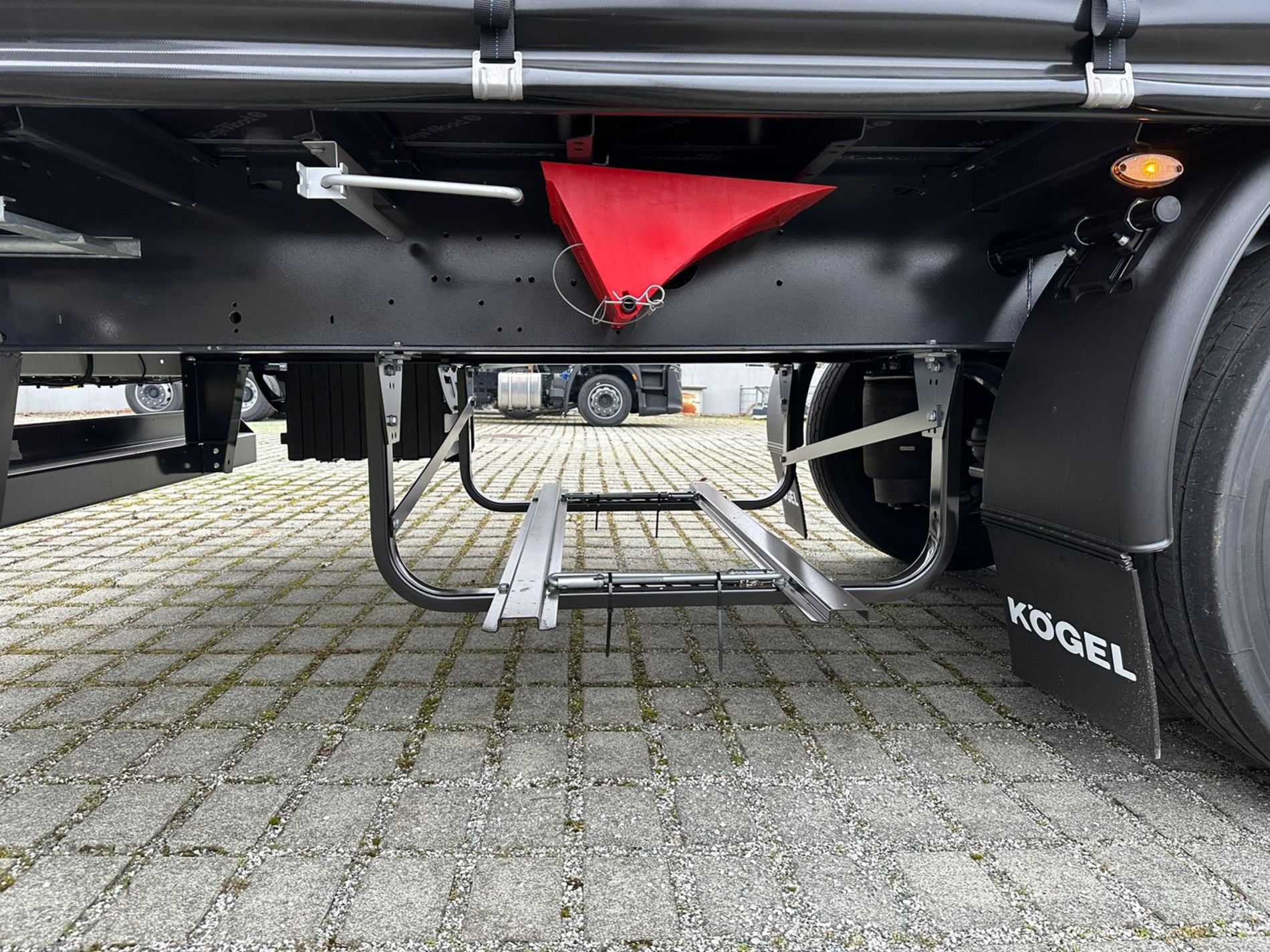 Kogel CENTINATO  - Lombardia Truck