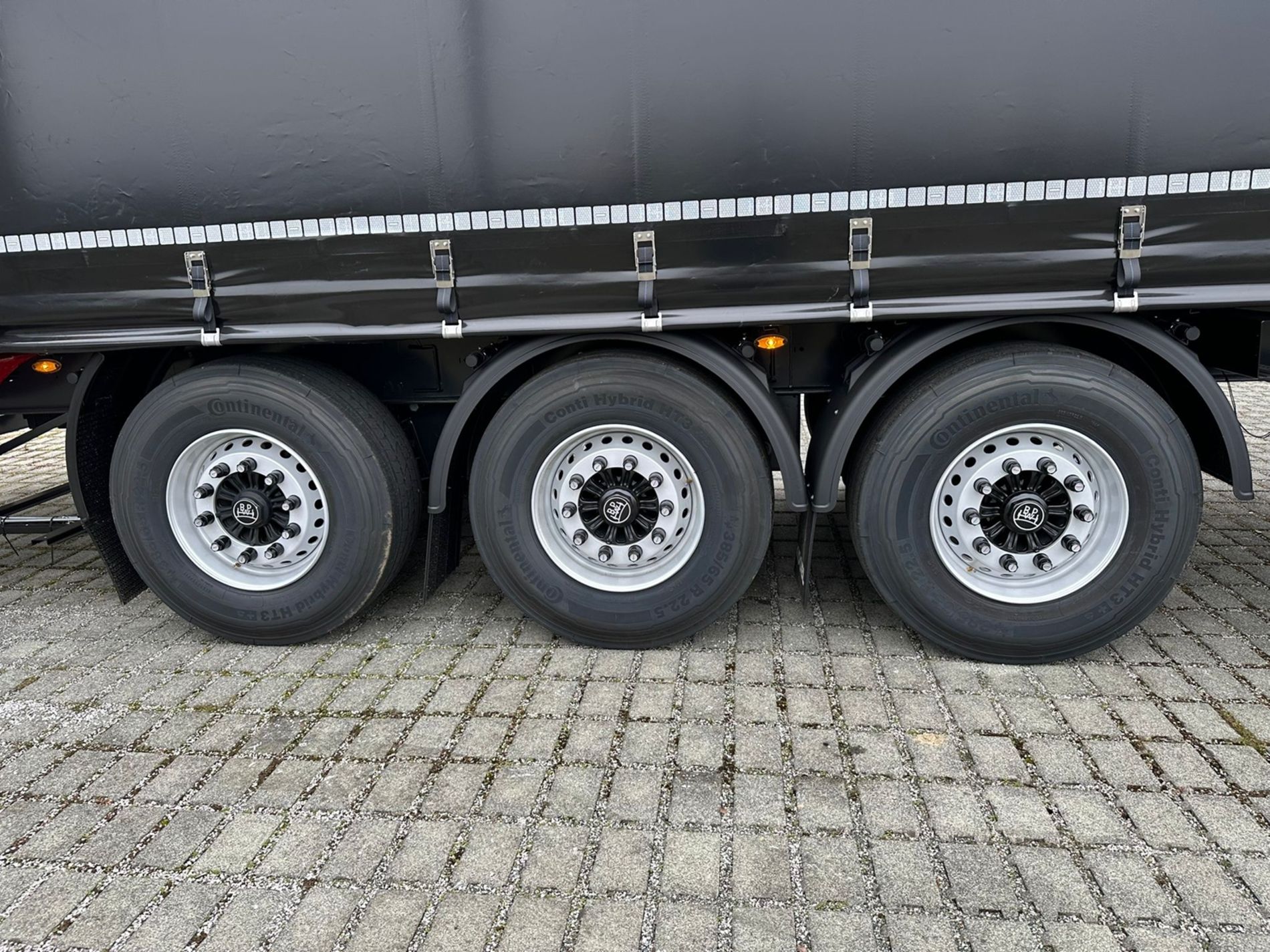 Kogel CENTINATO  - Lombardia Truck