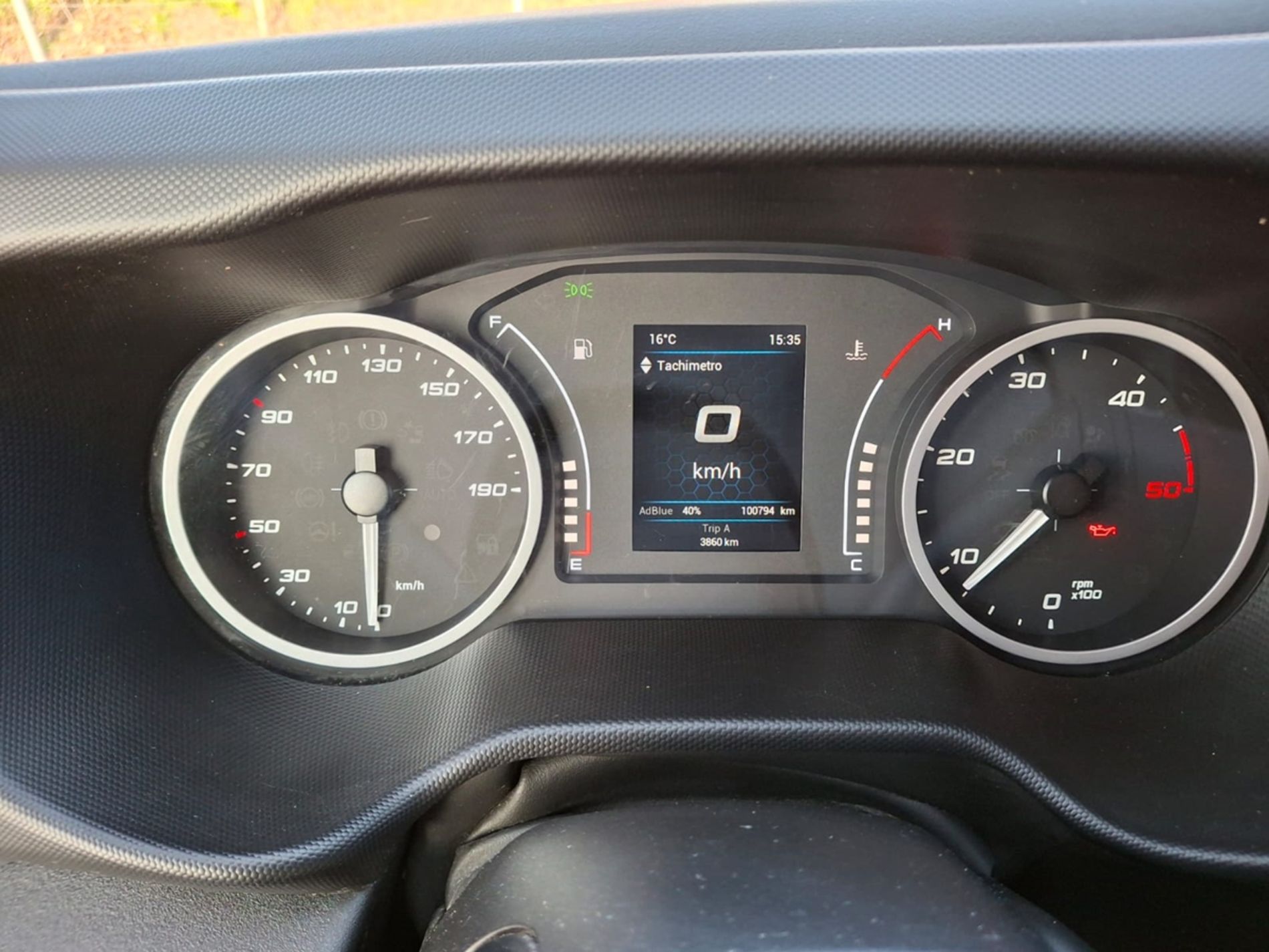 IVECO Daily V 35.14 2019 - daily 35 S14H 3750 HD cab. EVId - Lombardia Truck