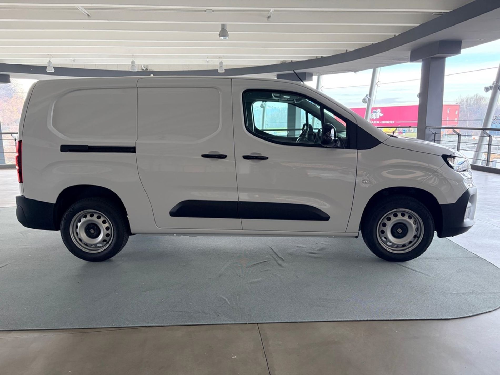 Fiat DOBL0'  LH1  1.5 130CV KM0 - Lombardia Truck