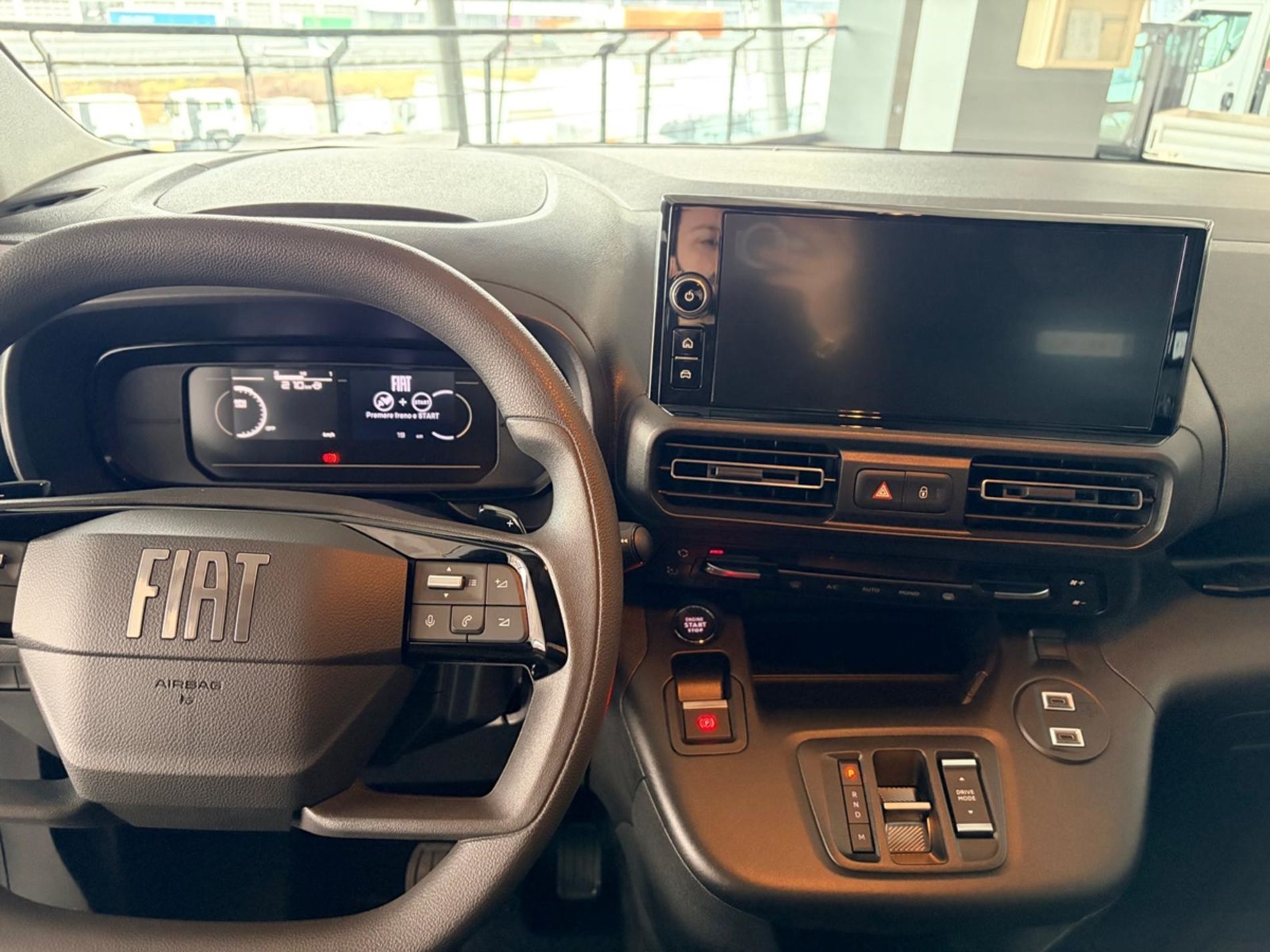 Fiat DOBL0'  LH1  1.5 130CV KM0 - Lombardia Truck