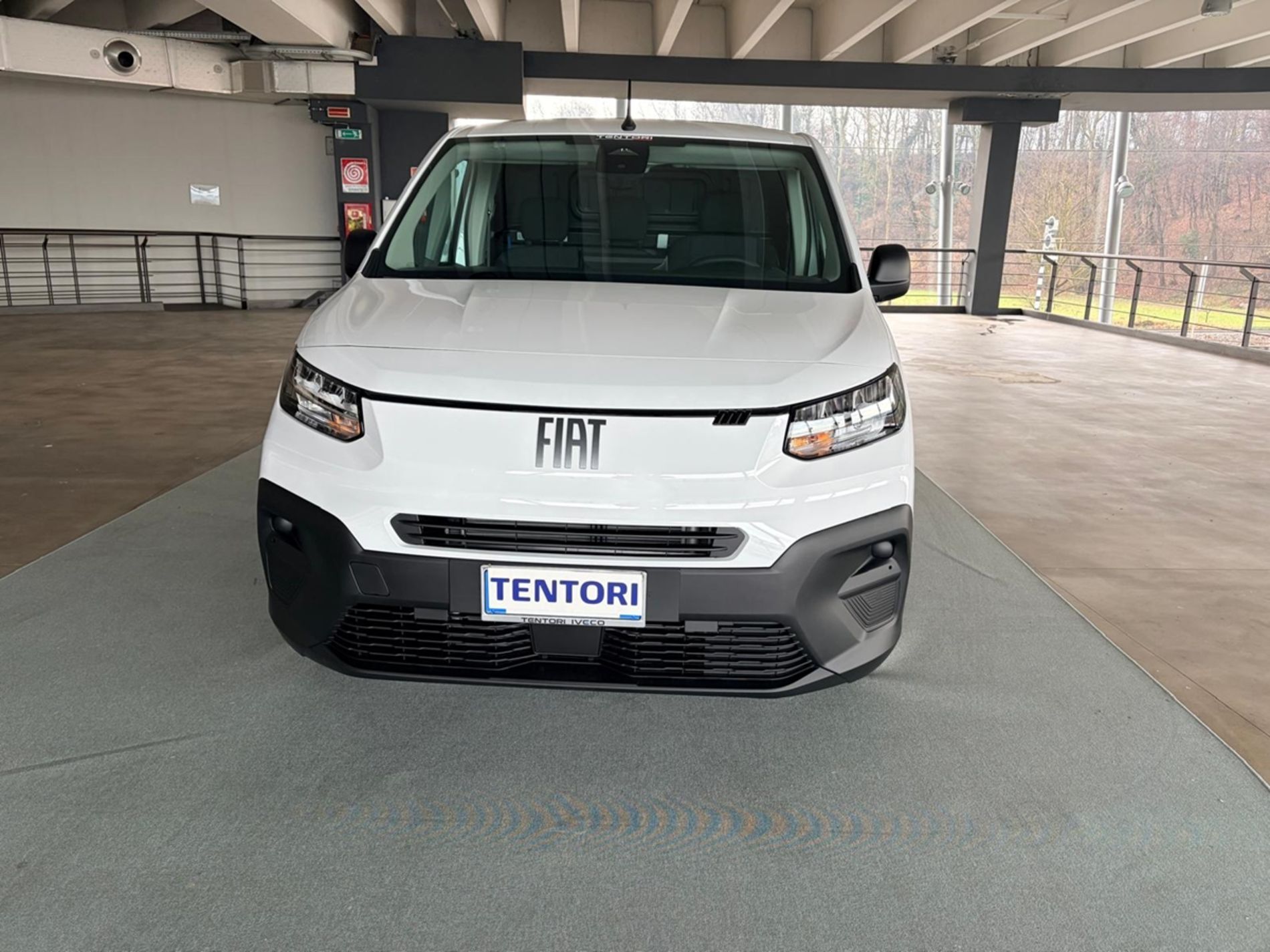 Fiat . - FURGONE - Lombardia Truck