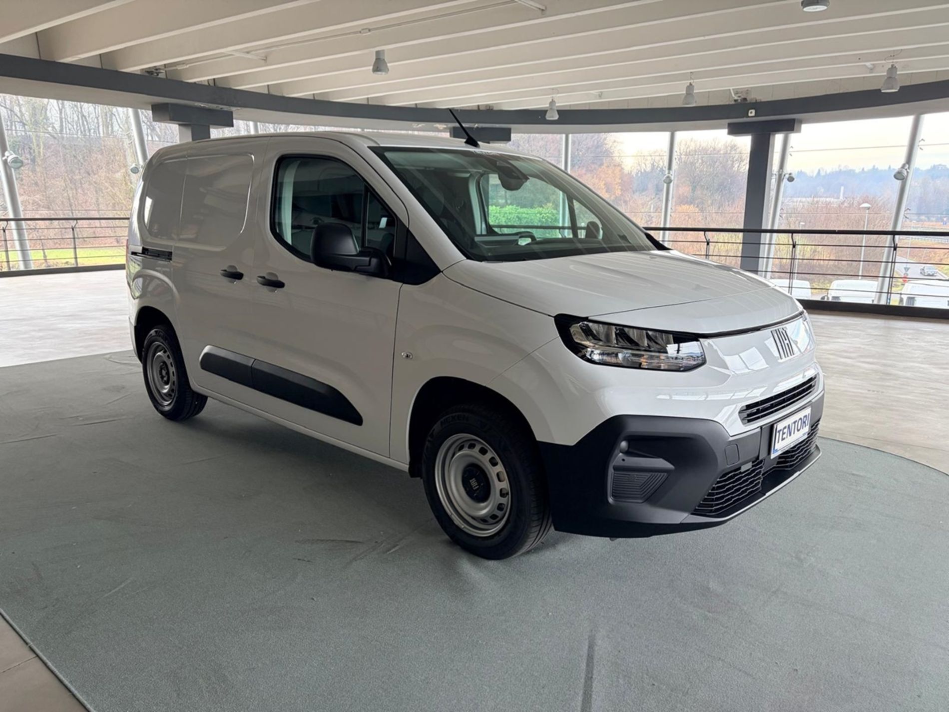 Fiat . - FURGONE - Lombardia Truck