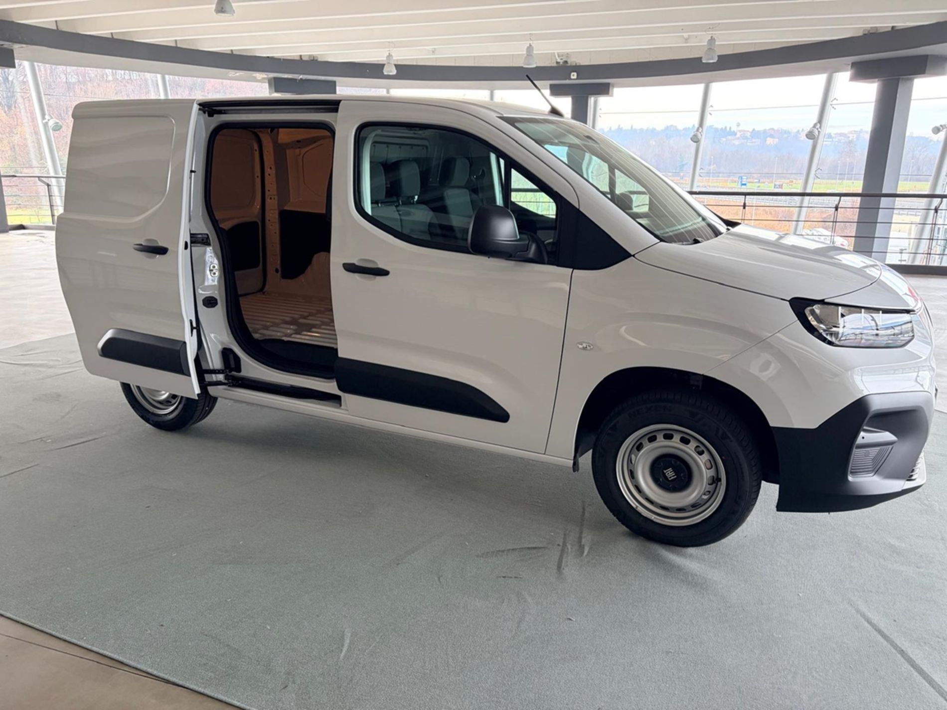 Fiat . - FURGONE - Lombardia Truck