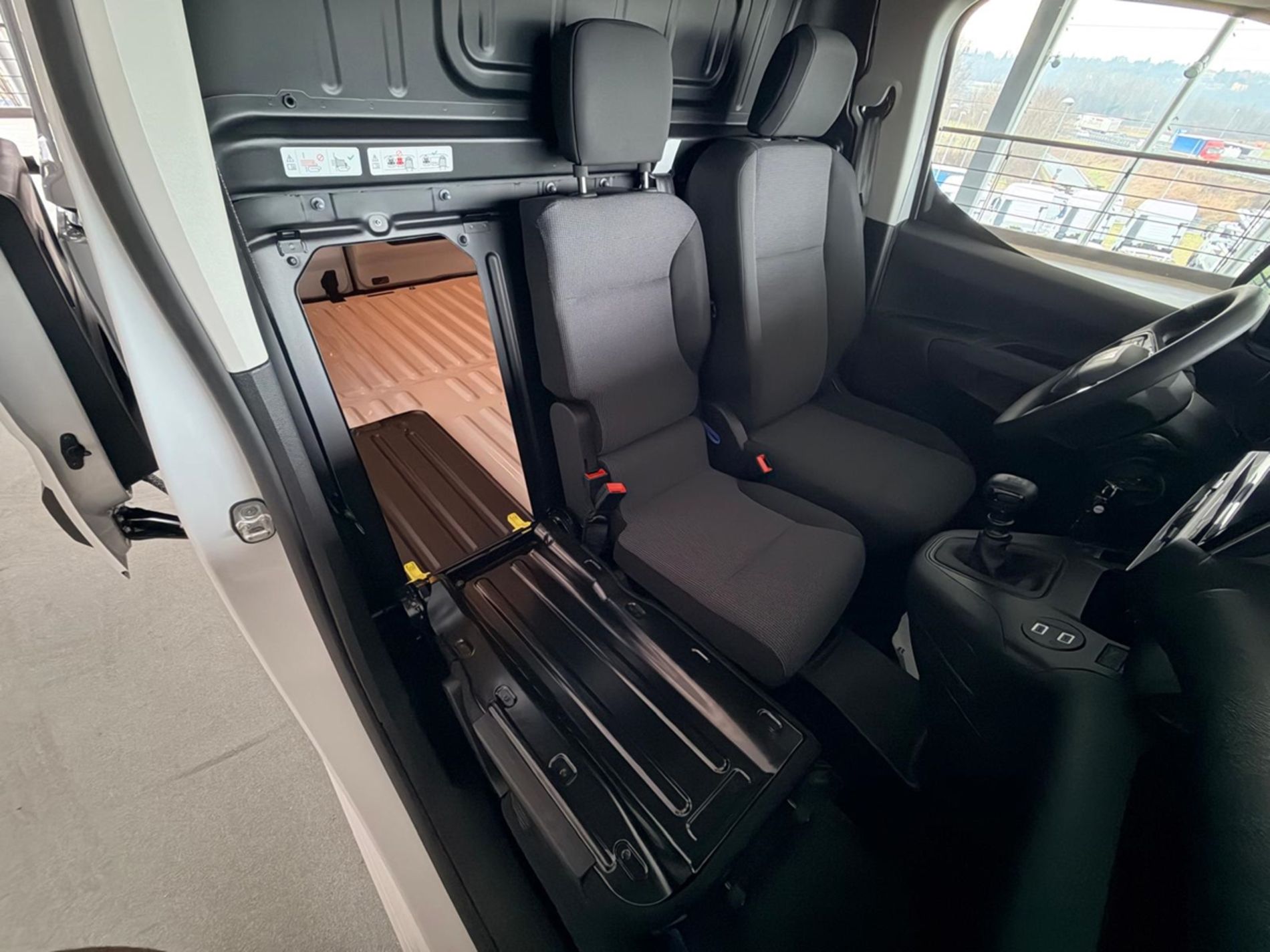 Fiat . - FURGONE - Lombardia Truck