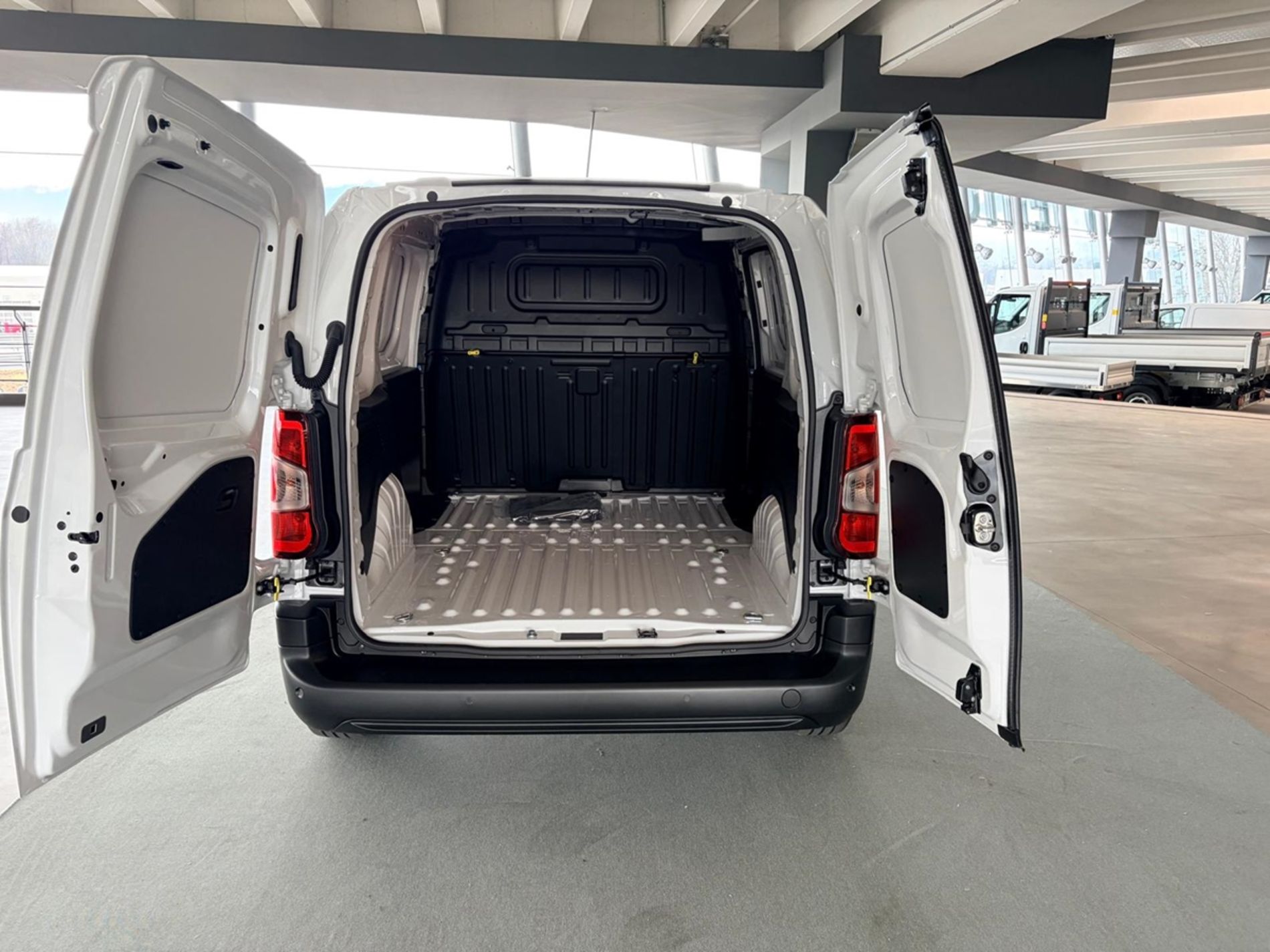 Fiat . - FURGONE - Lombardia Truck