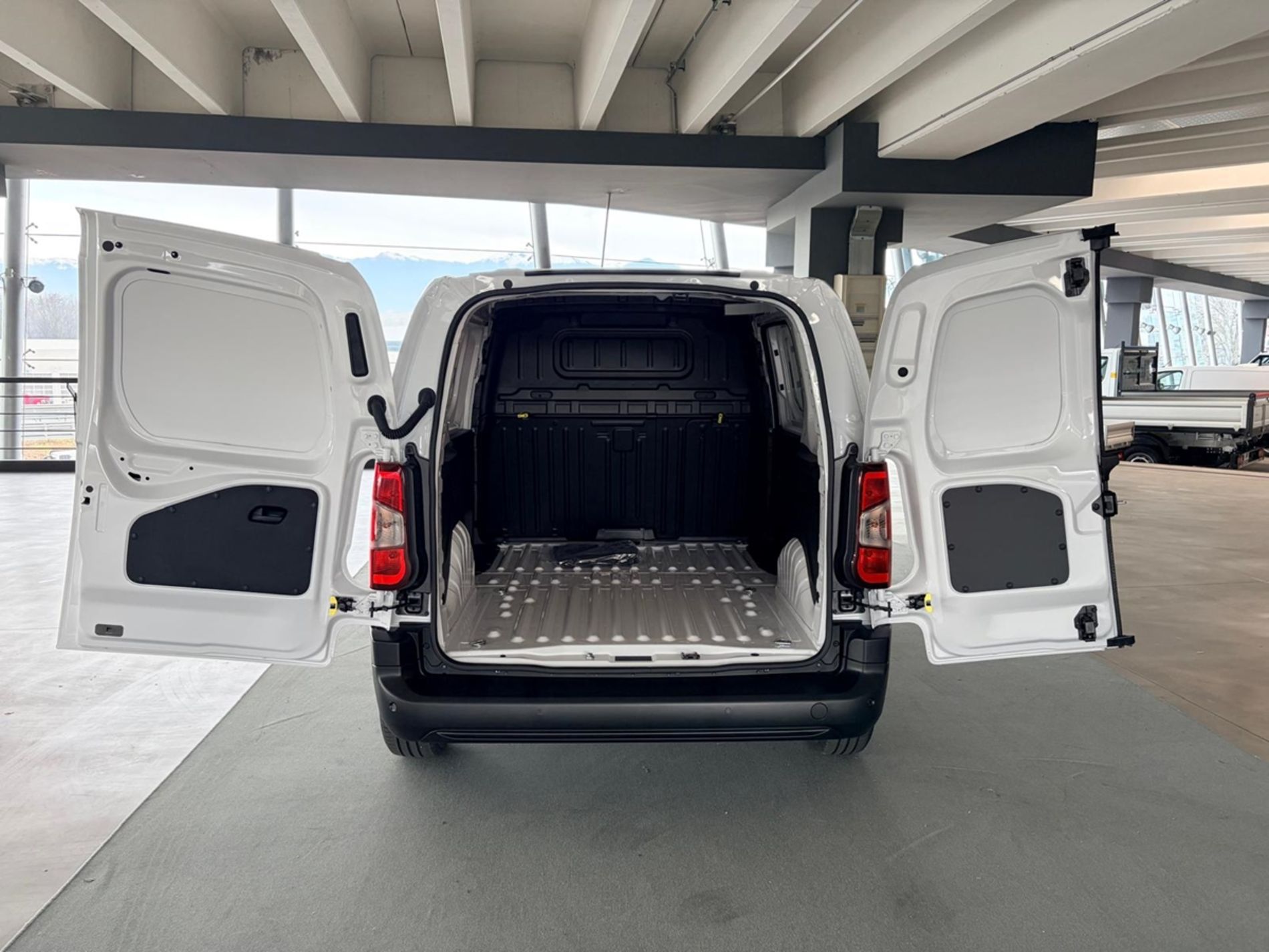 Fiat . - FURGONE - Lombardia Truck