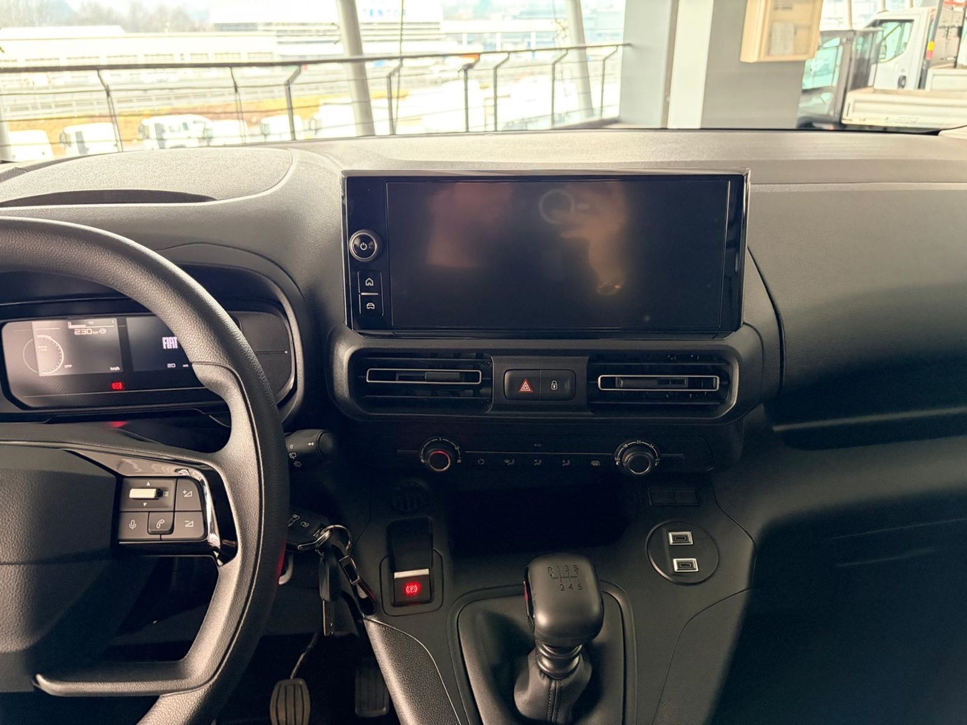 Fiat . - FURGONE - Lombardia Truck