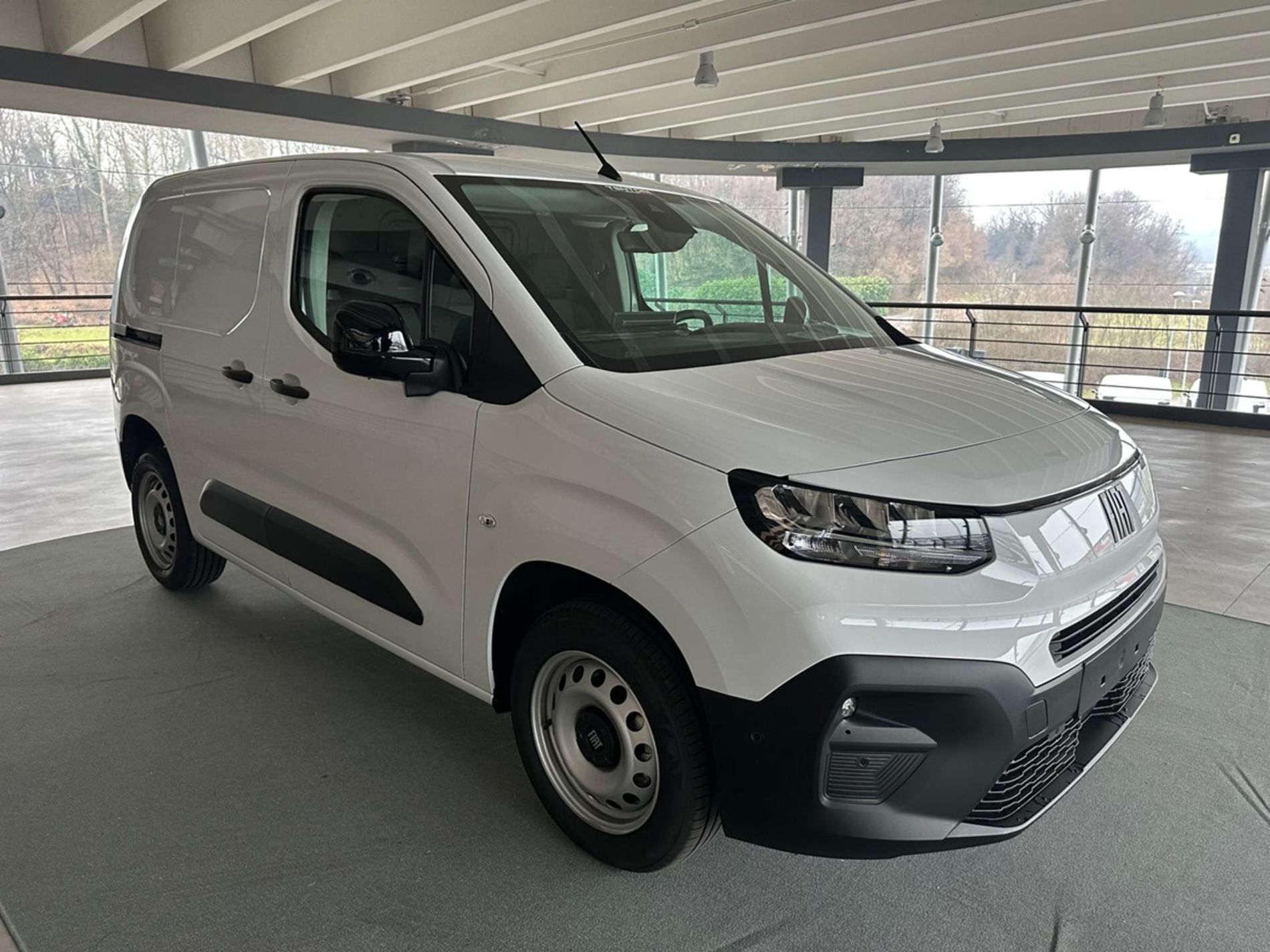 Fiat DOBLO' - FURGONE - Lombardia Truck