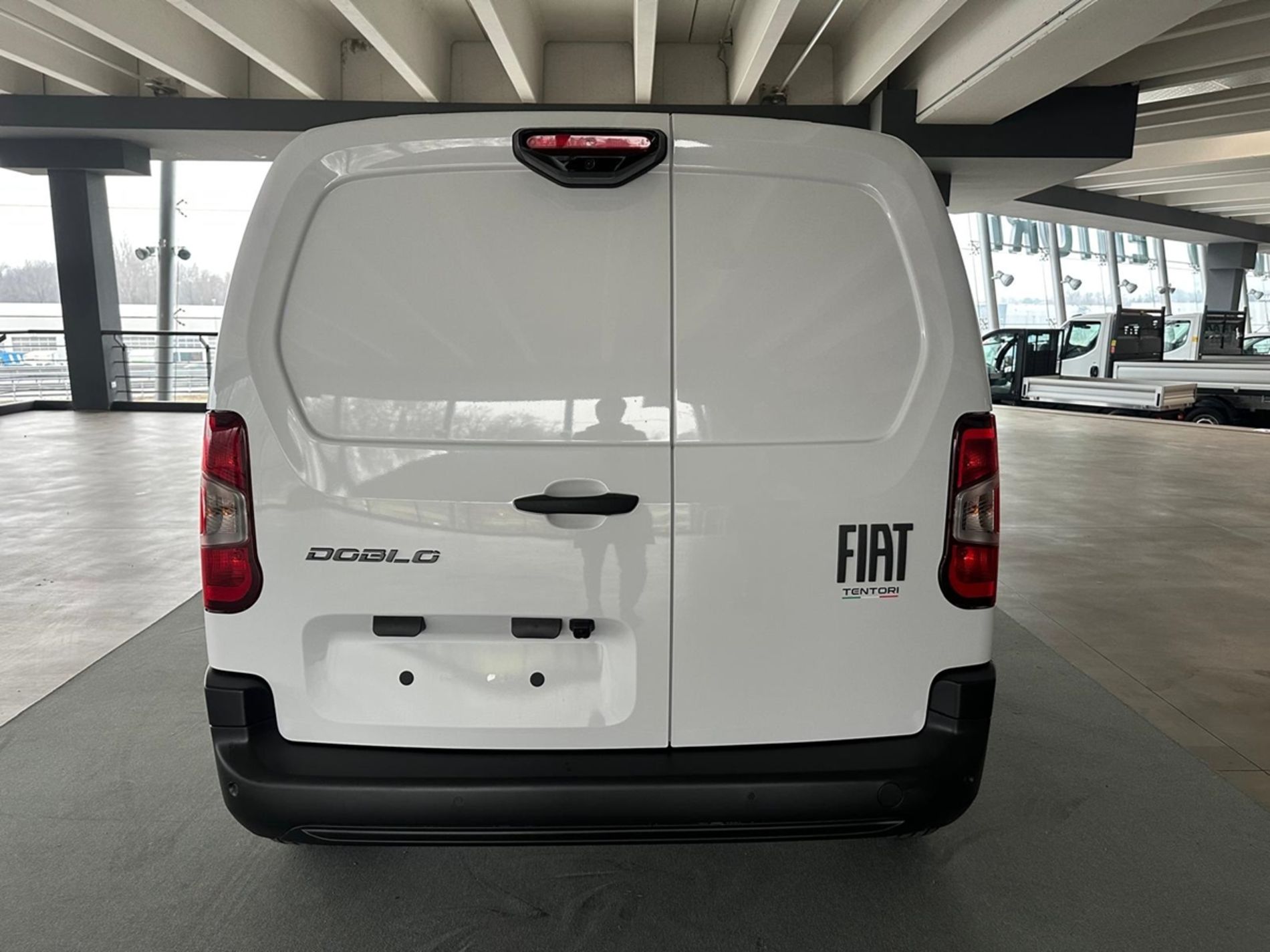 Fiat DOBLO' - FURGONE - Lombardia Truck