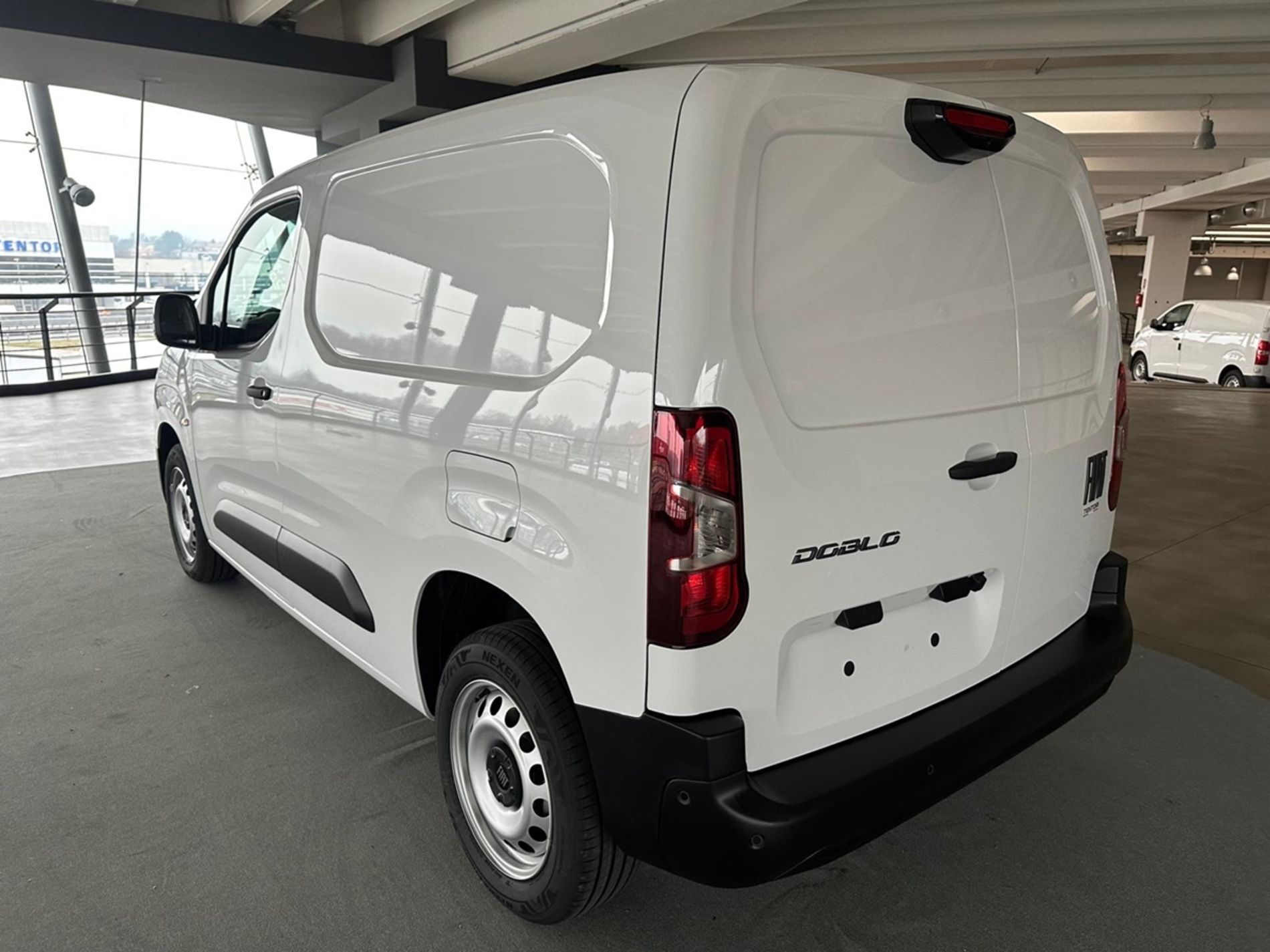 Fiat DOBLO' - FURGONE - Lombardia Truck