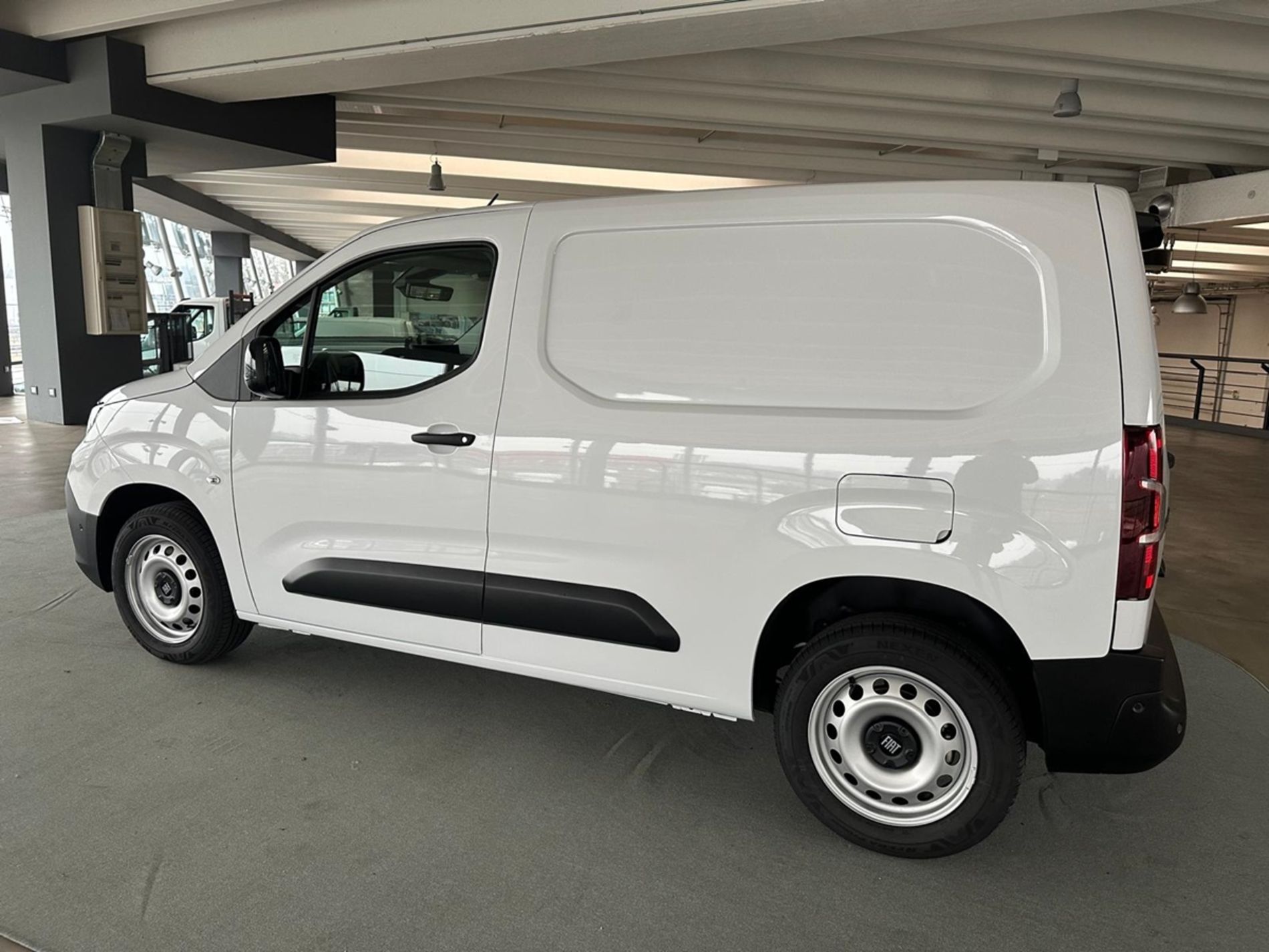 Fiat DOBLO' - FURGONE - Lombardia Truck
