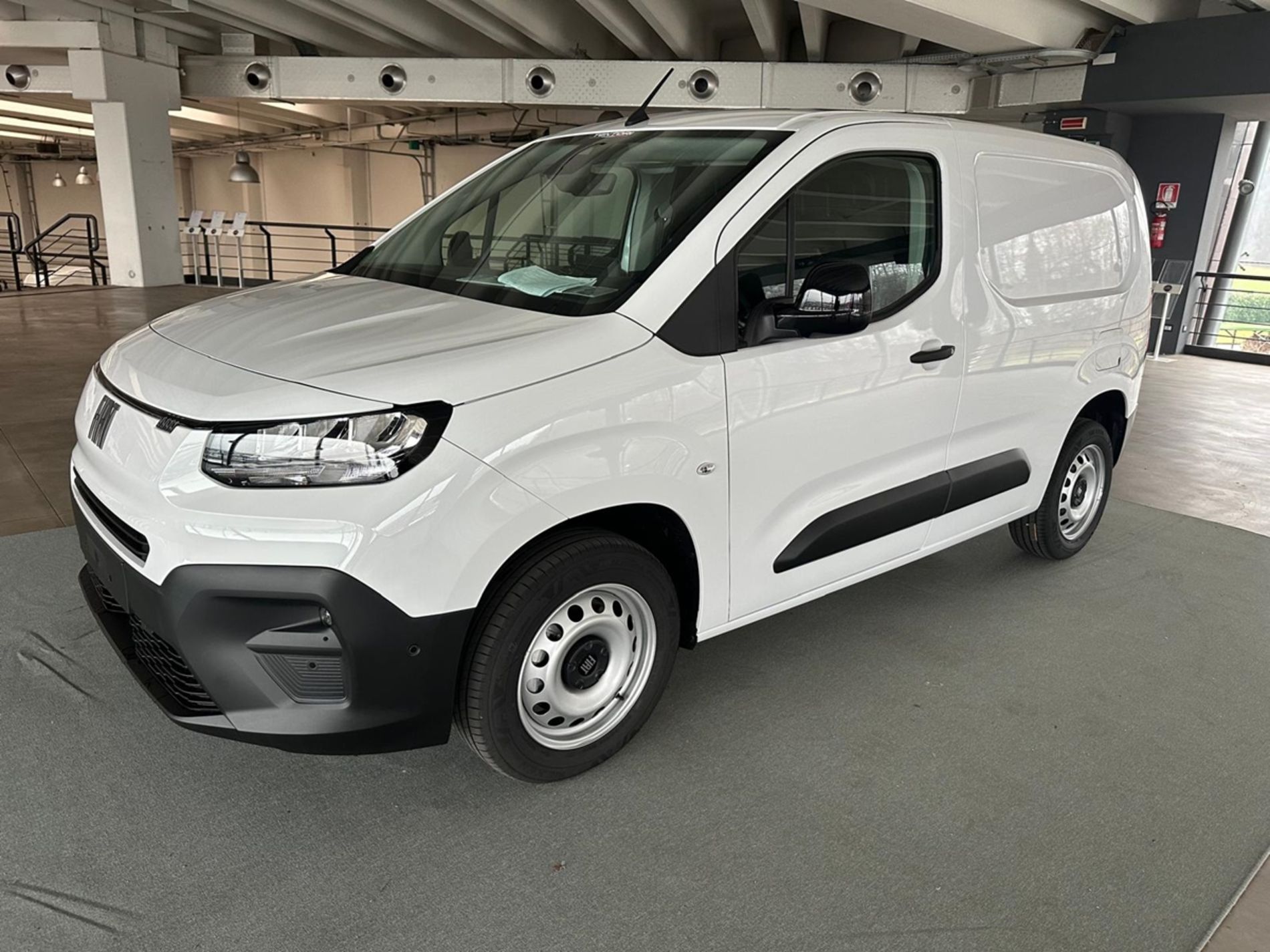 Fiat DOBLO' - FURGONE - Lombardia Truck