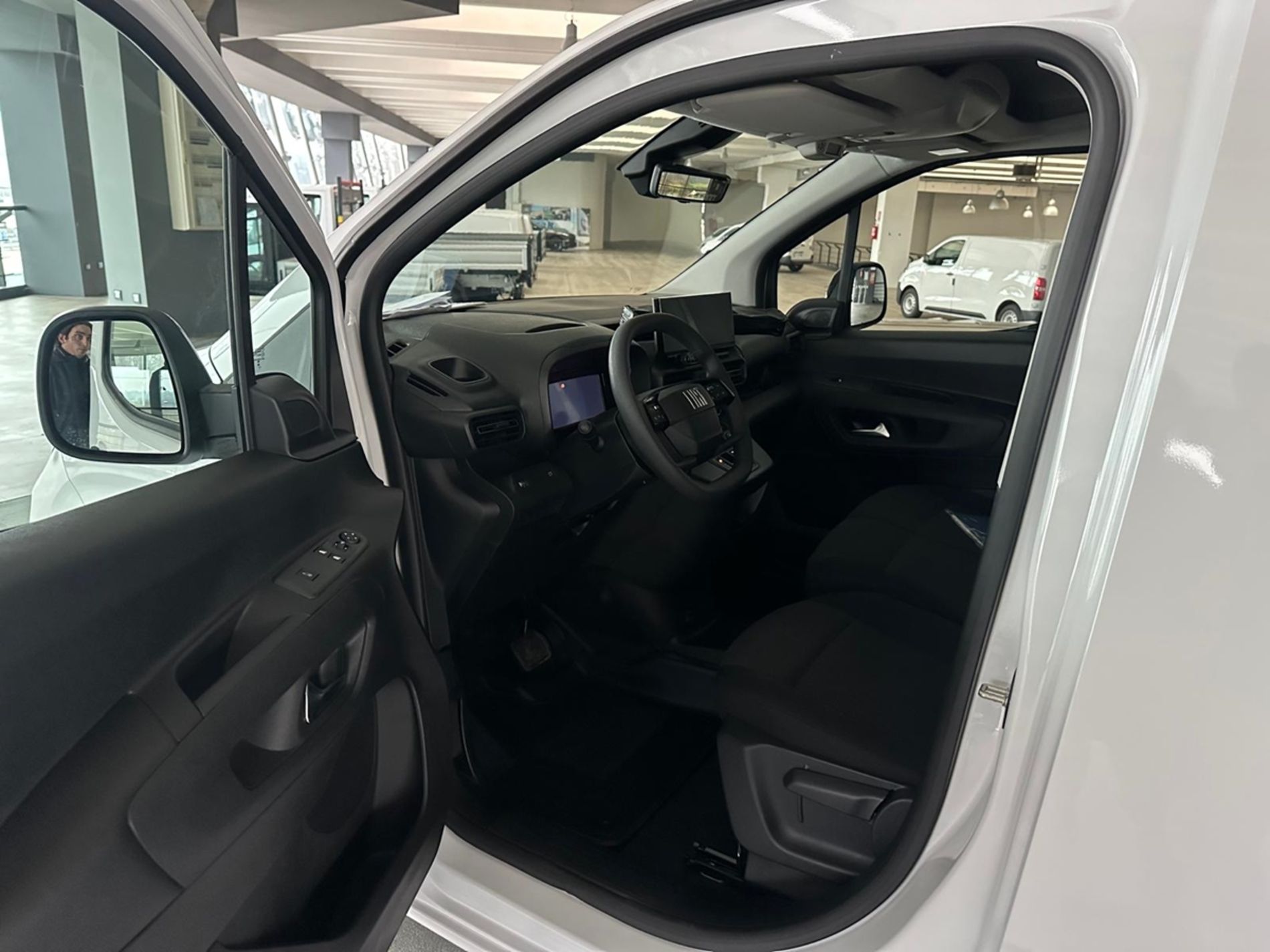 Fiat DOBLO' - FURGONE - Lombardia Truck