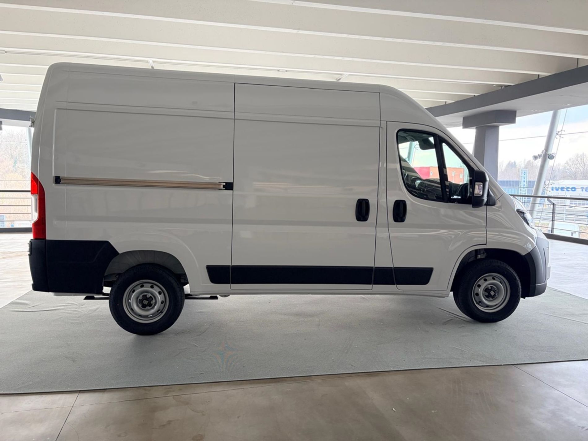 Fiat DUCATO 35Q MH2 140CV 2.2 MULTIJET KM0 - Lombardia Truck