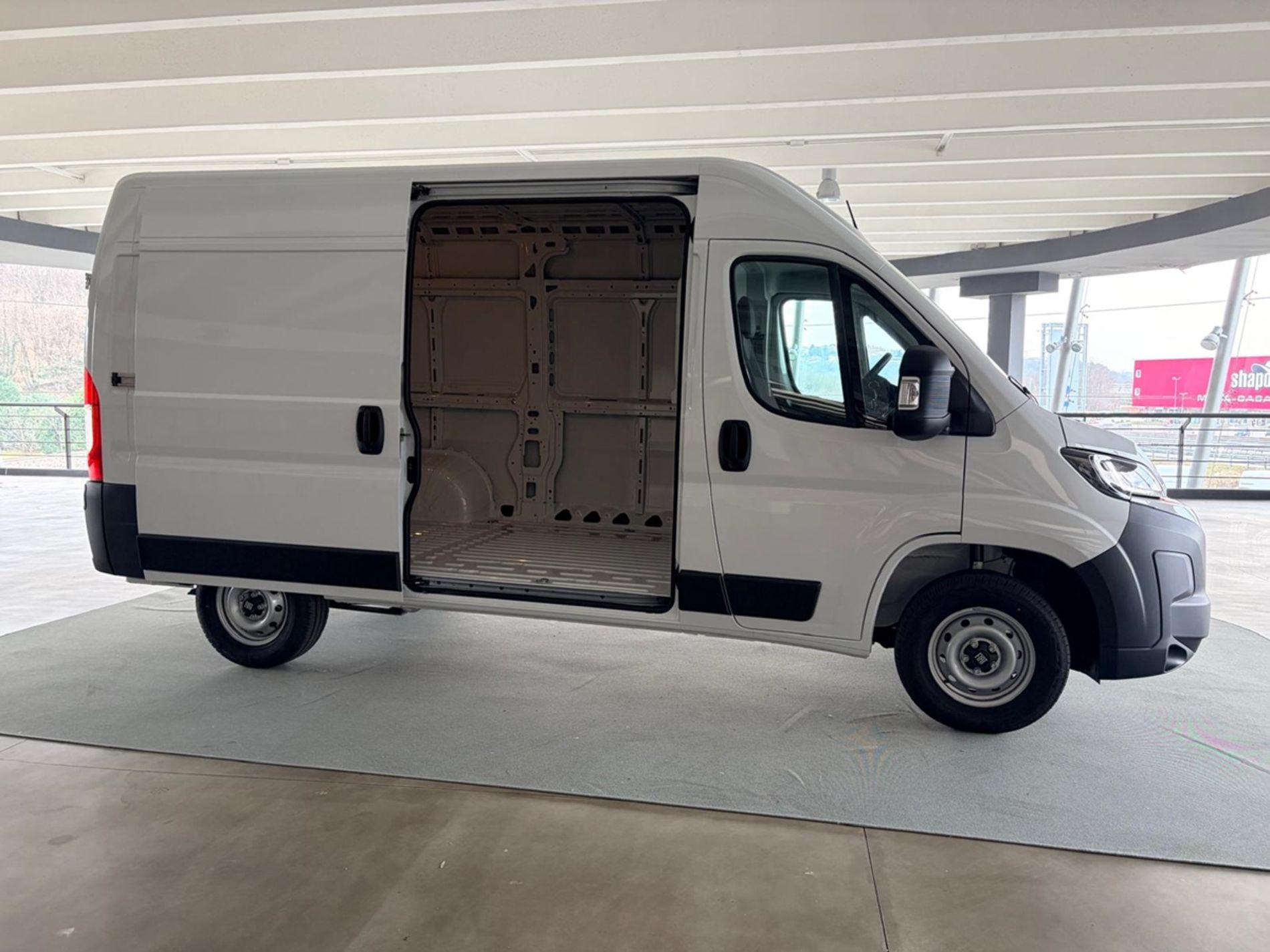 Fiat DUCATO 35Q MH2 140CV 2.2 MULTIJET KM0 - Lombardia Truck