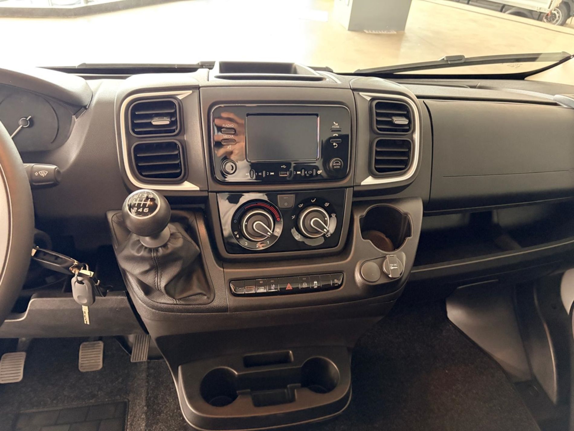 Fiat DUCATO 35Q MH2 140CV 2.2 MULTIJET KM0 - Lombardia Truck