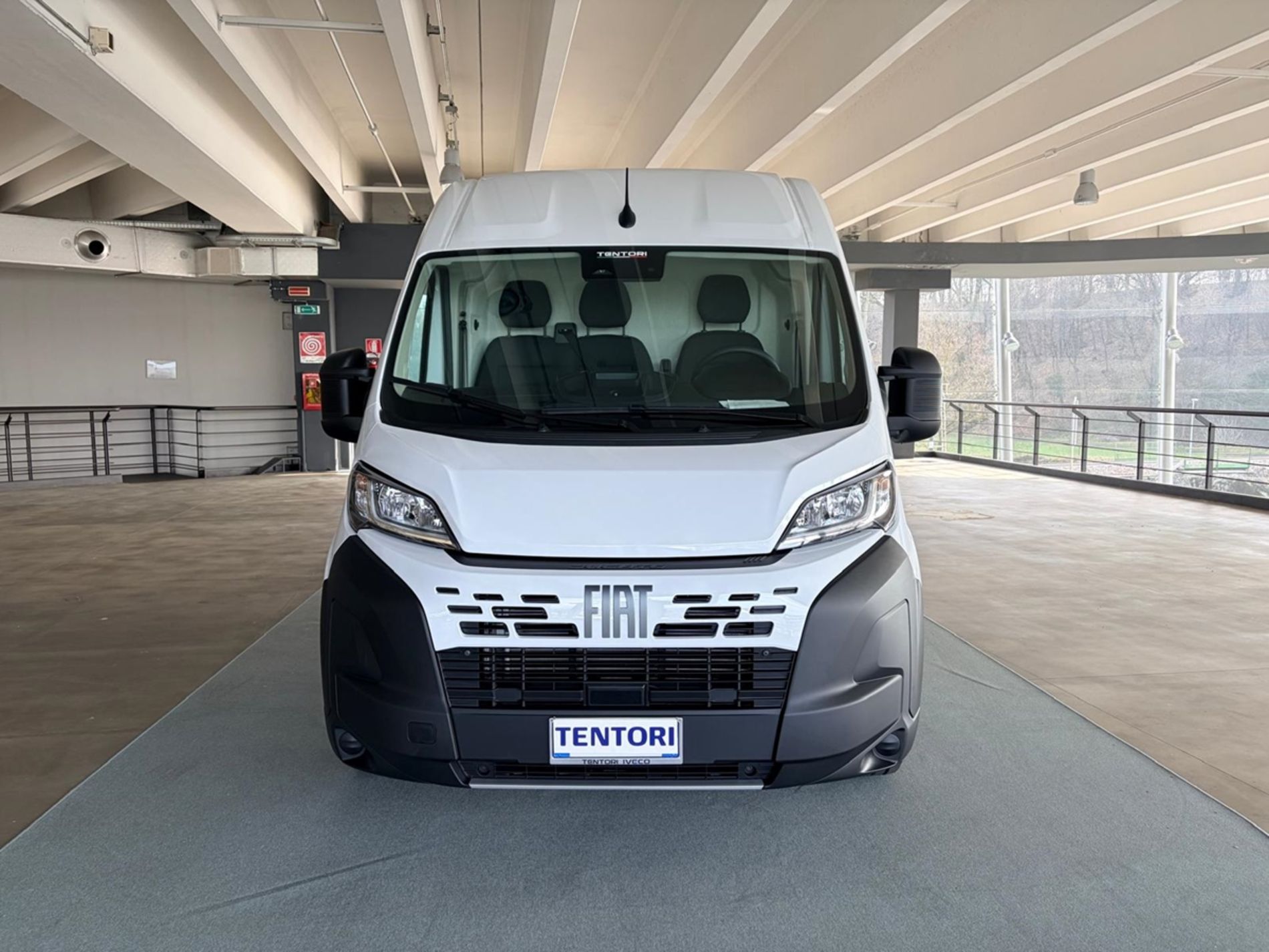 Fiat . - FURGONE - Lombardia Truck