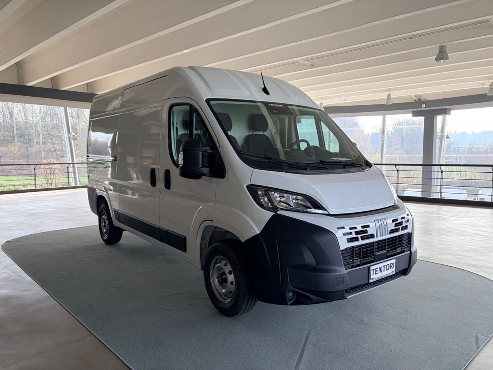 Fiat . - FURGONE - Lombardia Truck