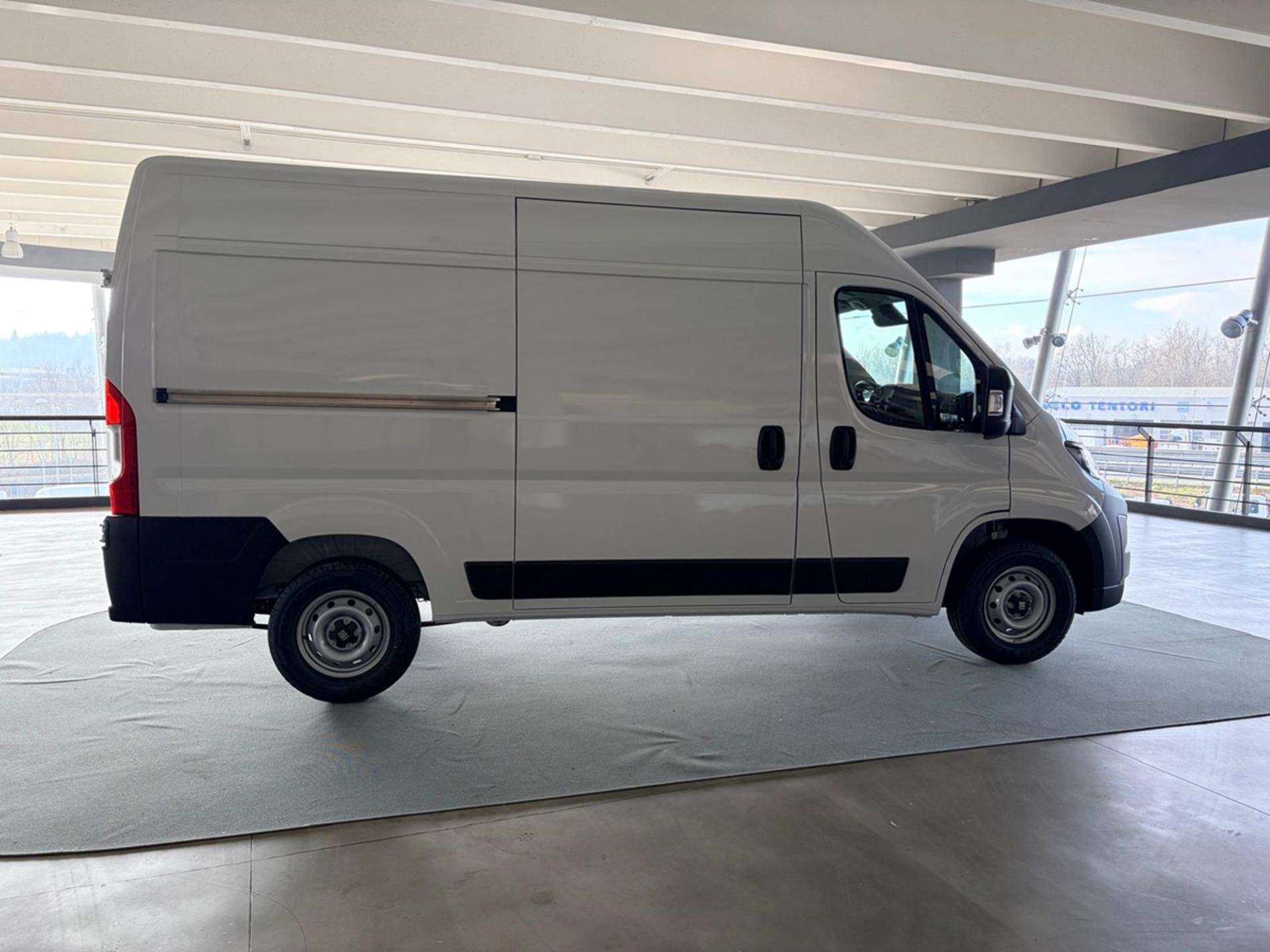 Fiat . - FURGONE - Lombardia Truck