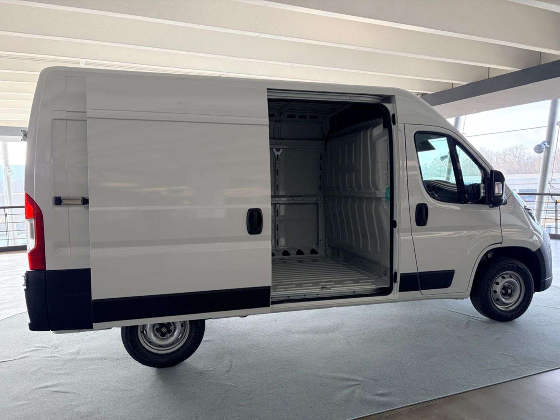 Fiat . - FURGONE - Lombardia Truck