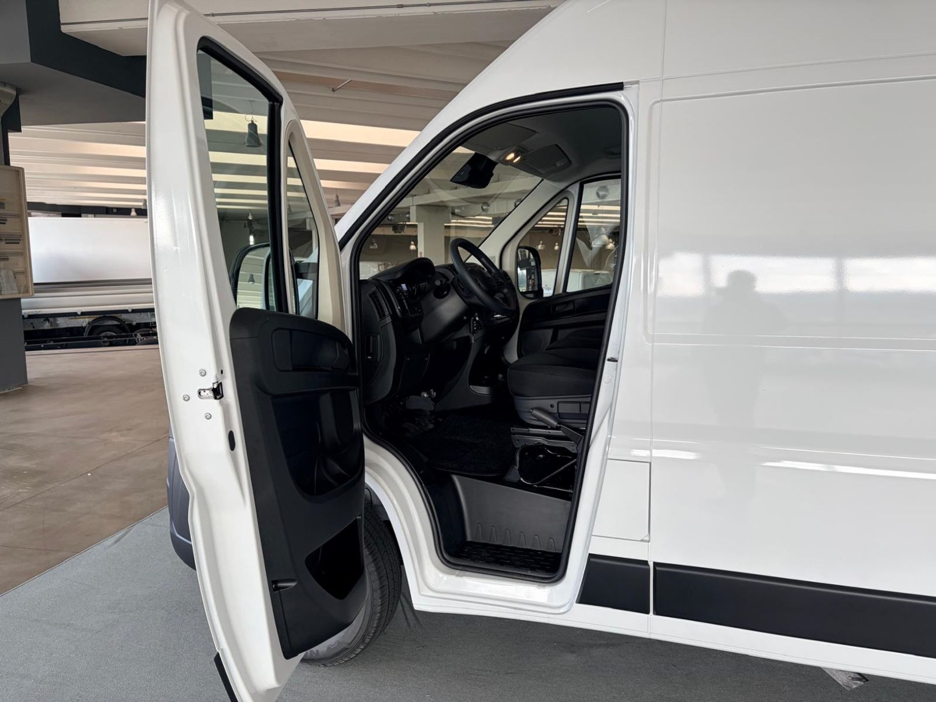 Fiat . - FURGONE - Lombardia Truck