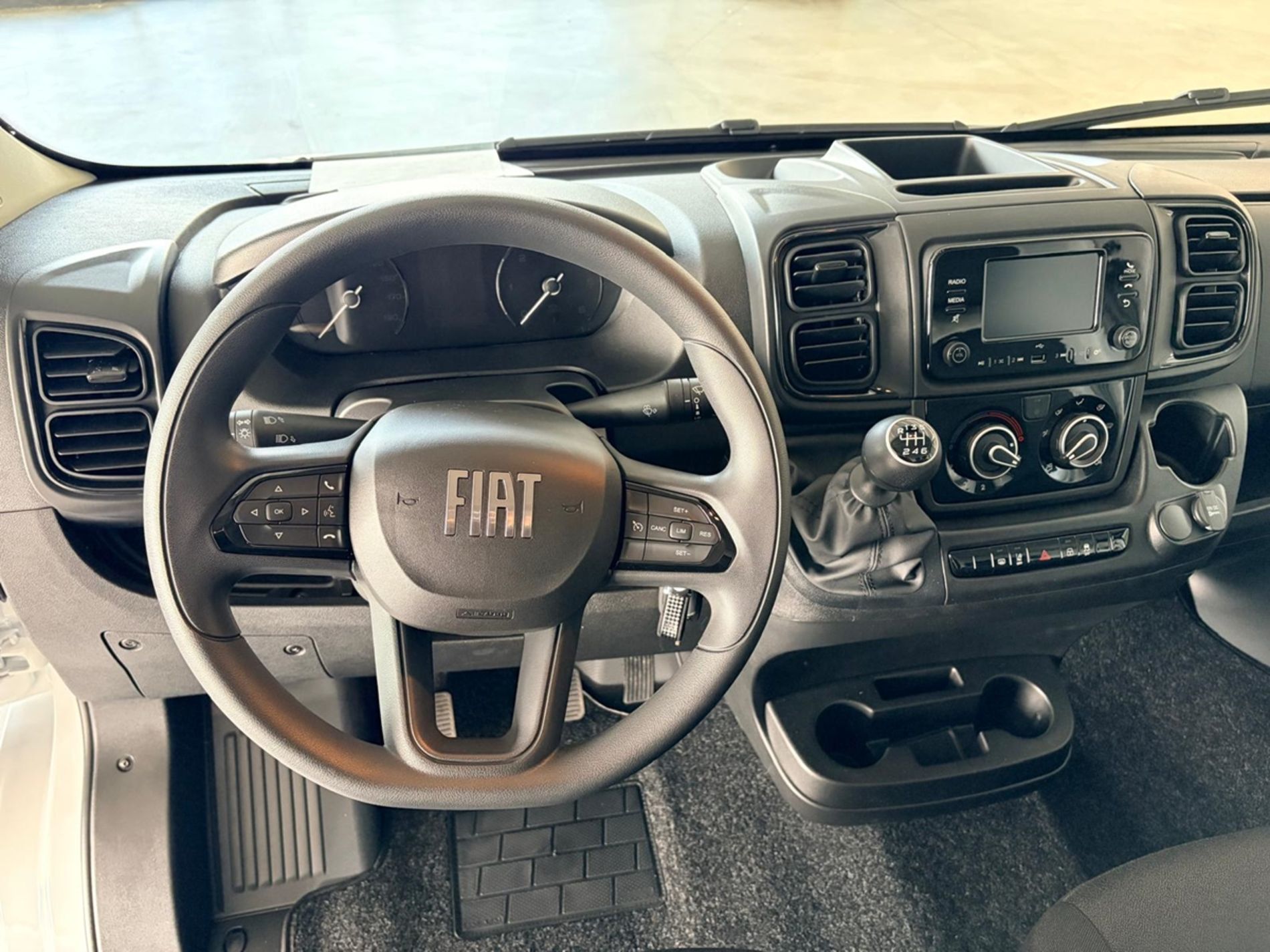 Fiat . - FURGONE - Lombardia Truck