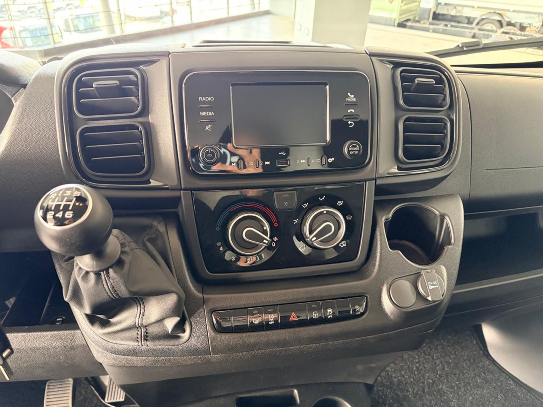 Fiat . - FURGONE - Lombardia Truck