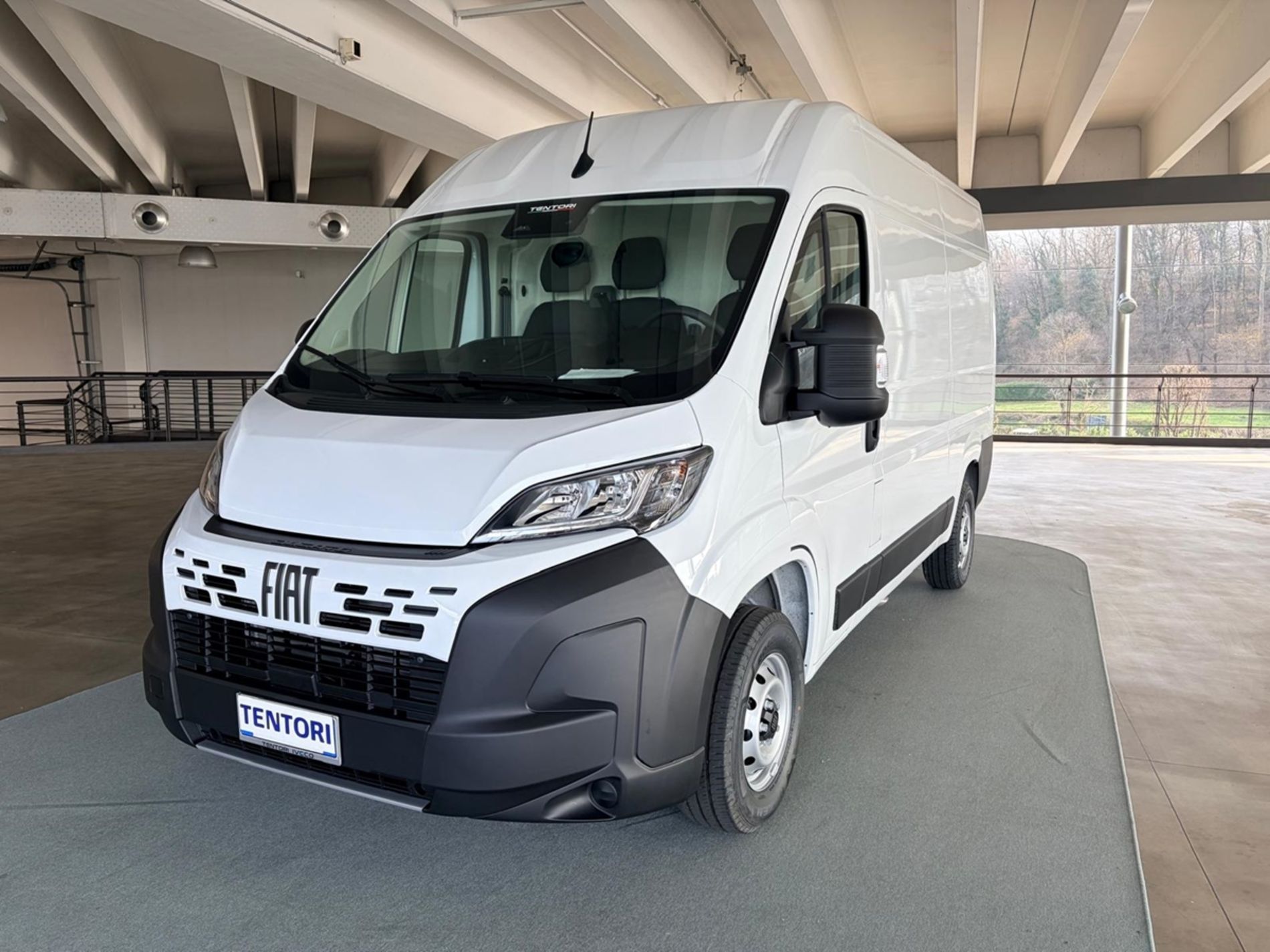 Fiat . - FURGONE - Lombardia Truck