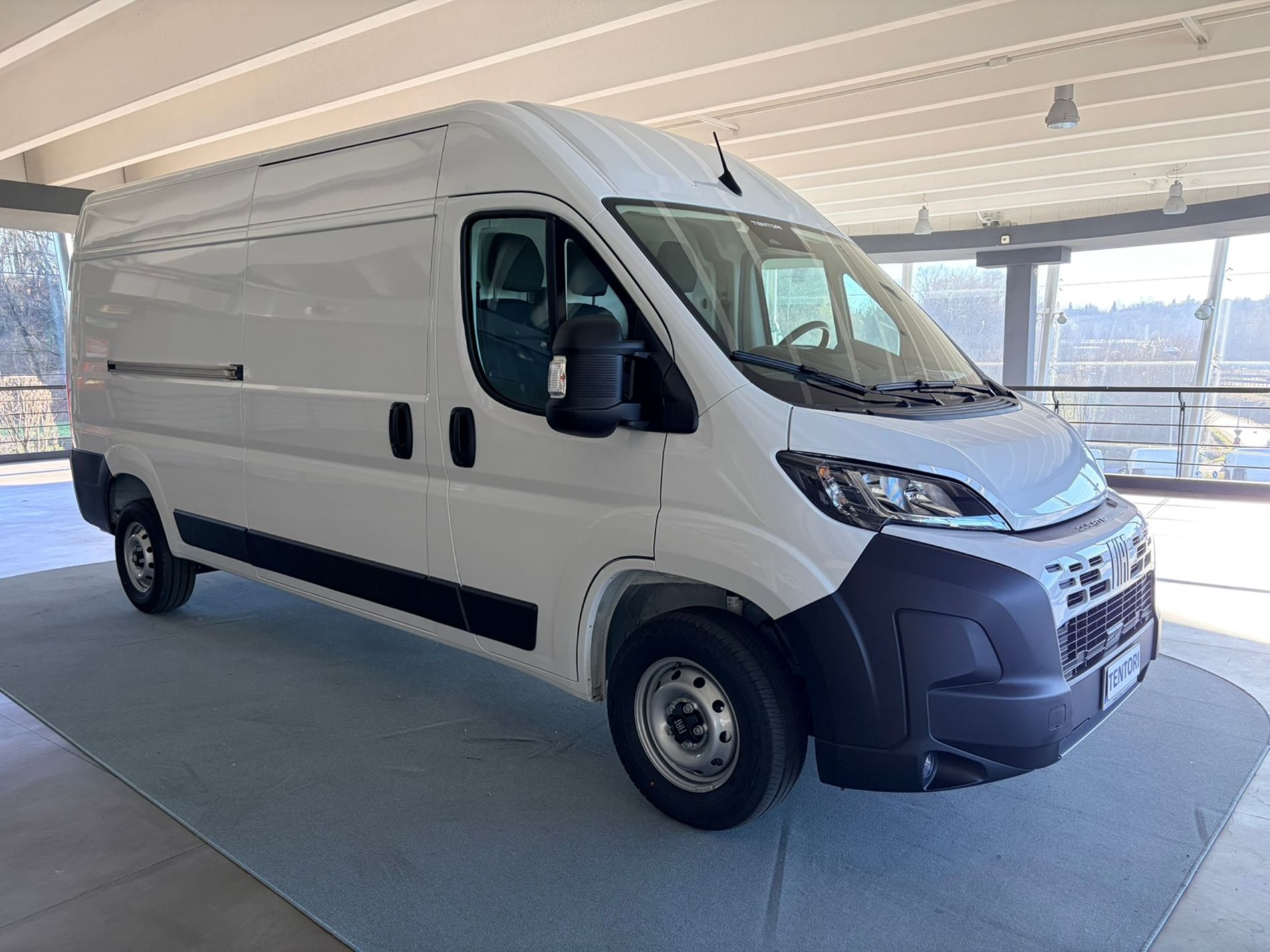 Fiat . - FURGONE ORIGINALE - Lombardia Truck