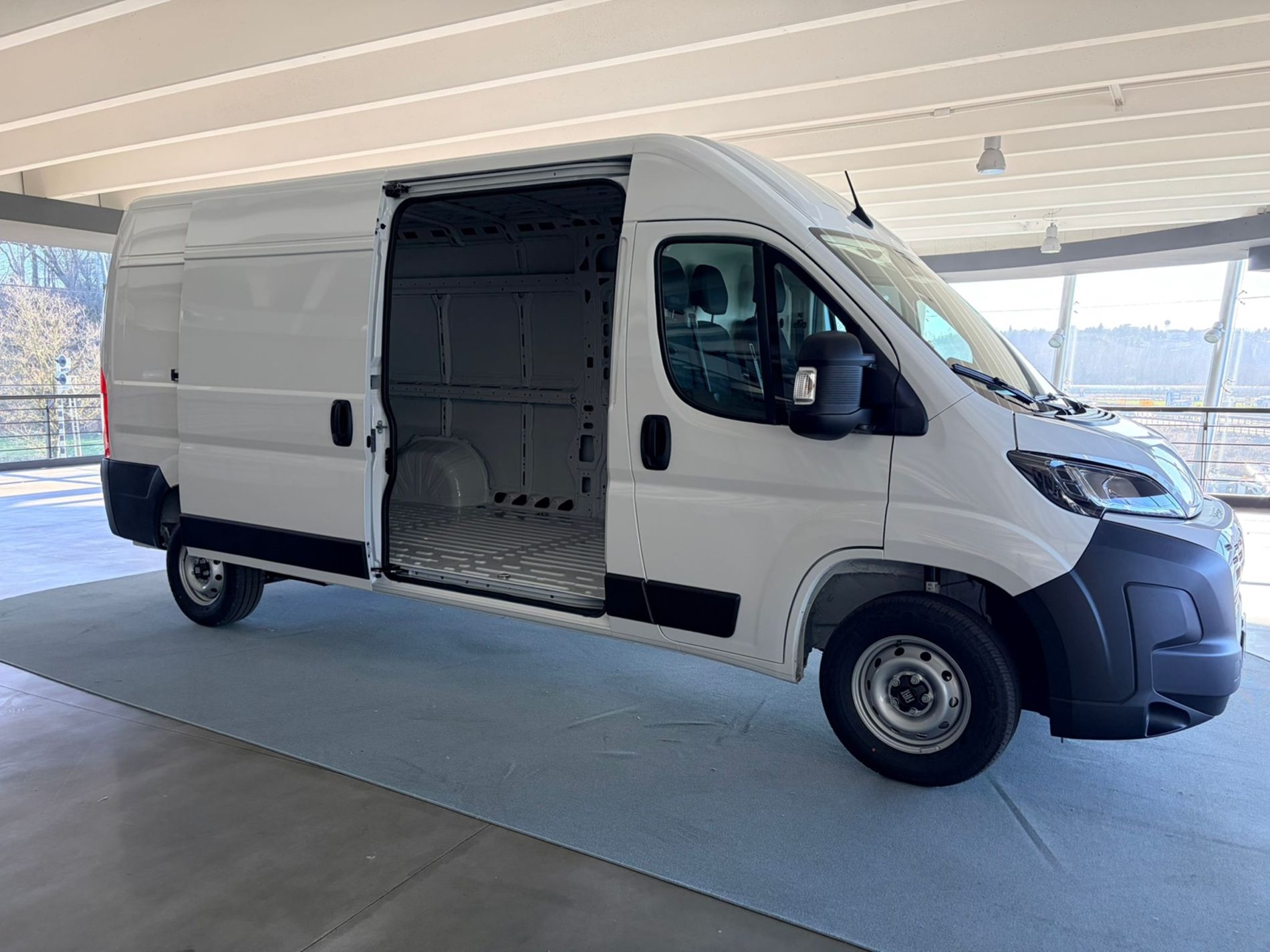 Fiat . - FURGONE ORIGINALE - Lombardia Truck