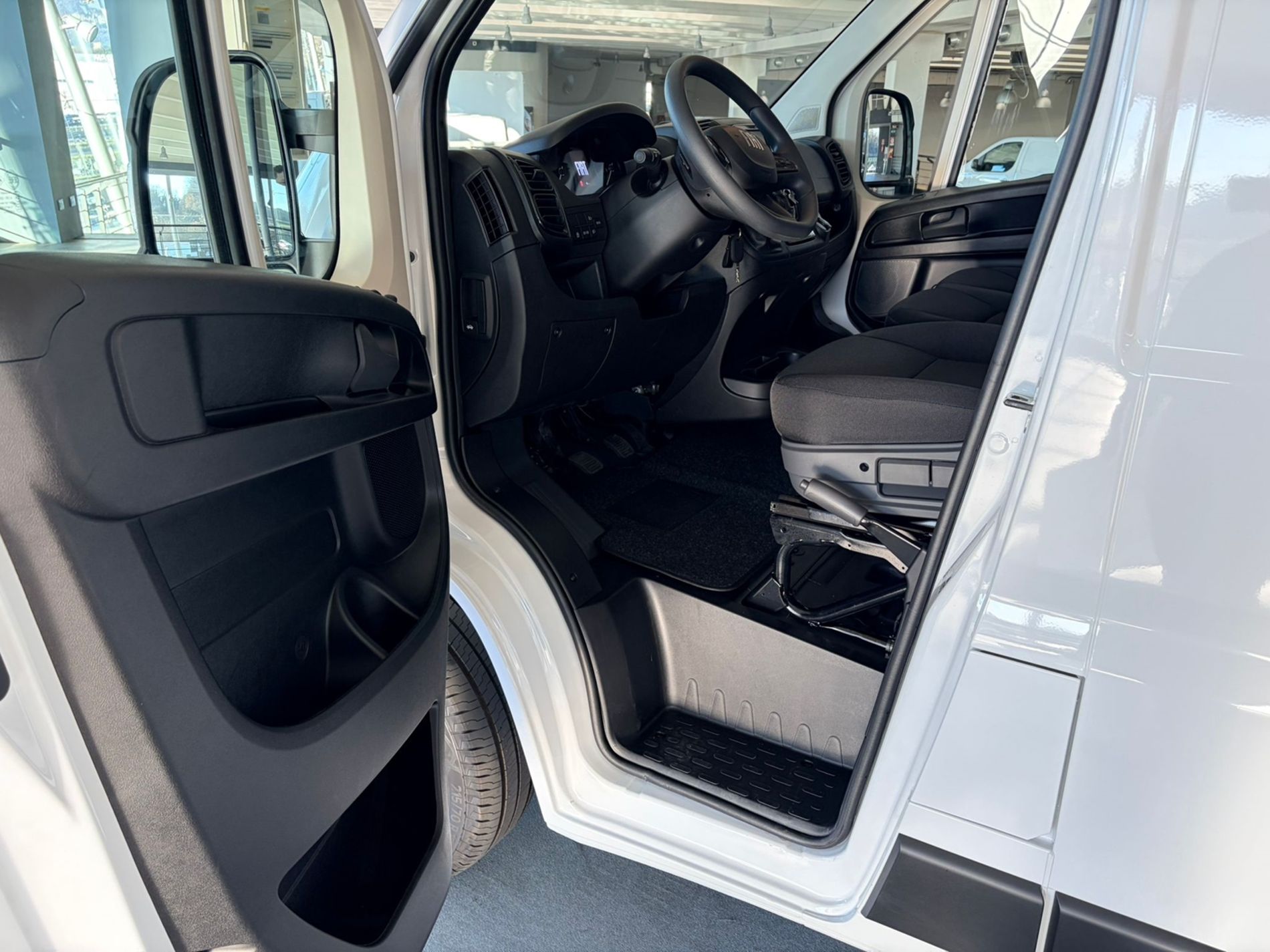 Fiat . - FURGONE ORIGINALE - Lombardia Truck