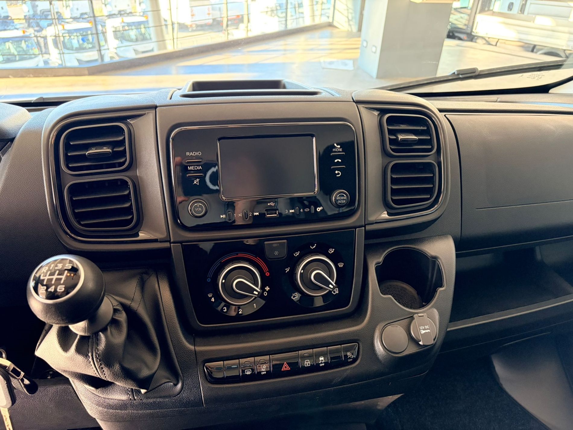 Fiat . - FURGONE ORIGINALE - Lombardia Truck