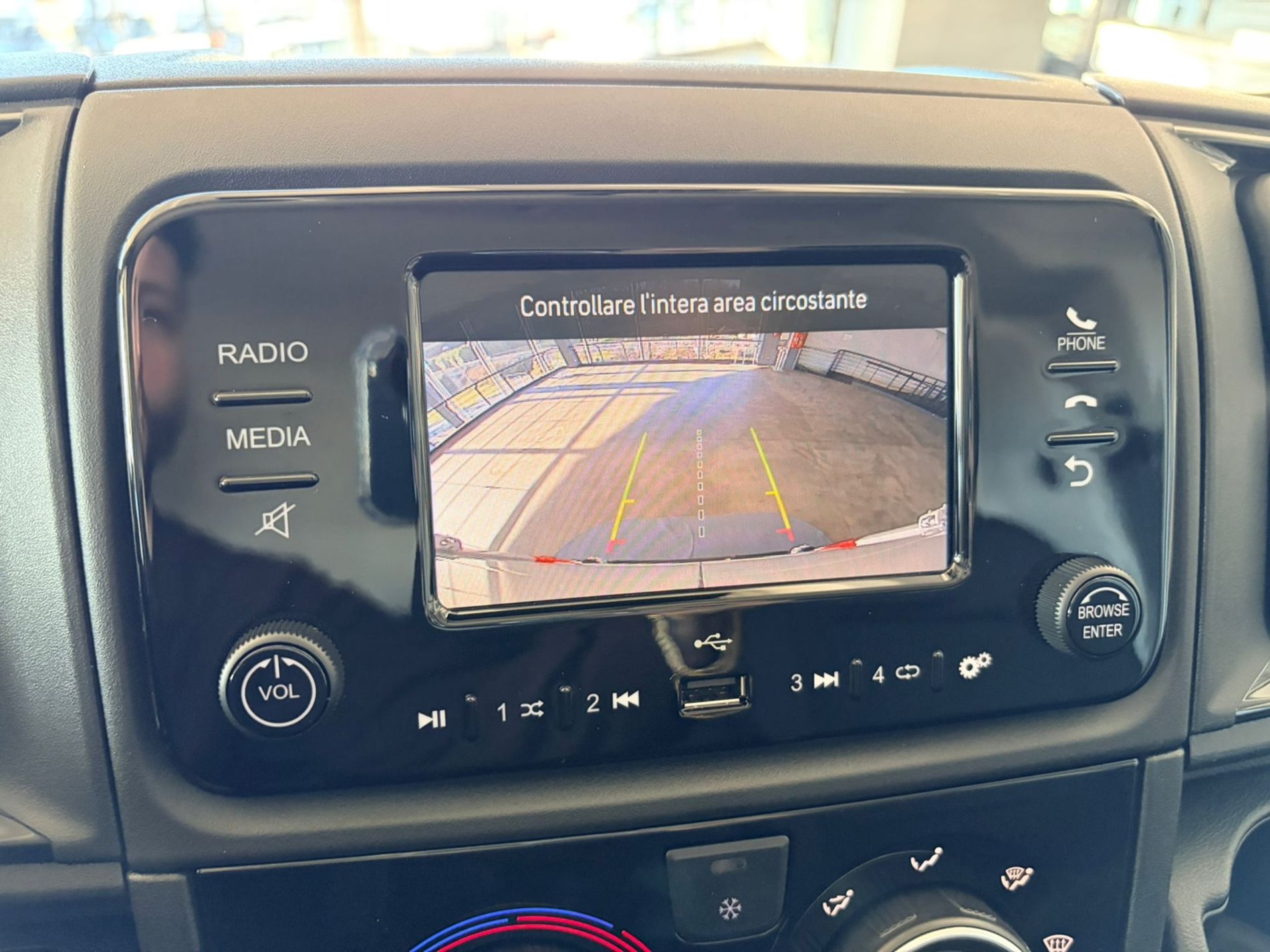 Fiat . - FURGONE ORIGINALE - Lombardia Truck