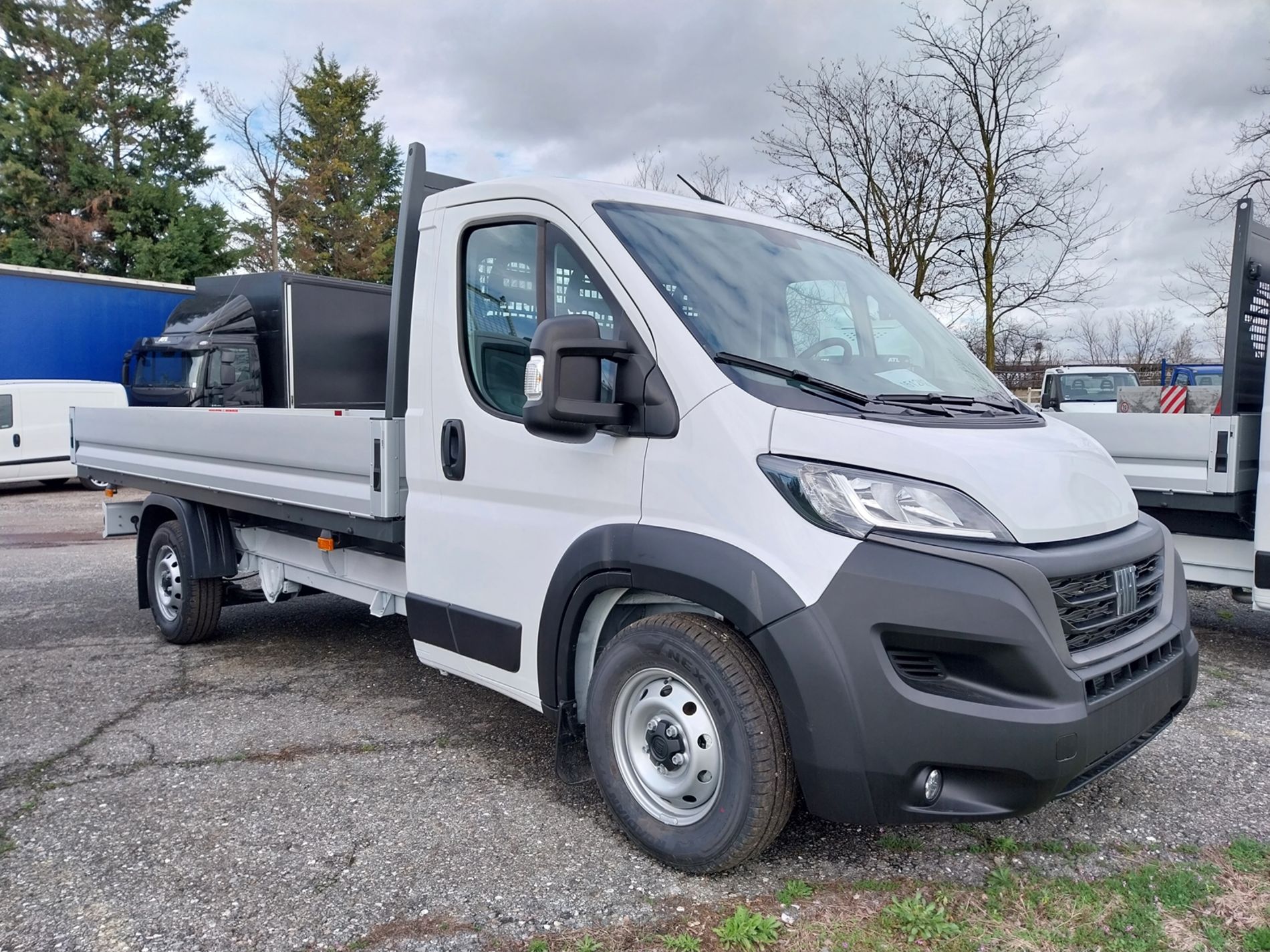 Fiat Ducato - Lombardia Truck
