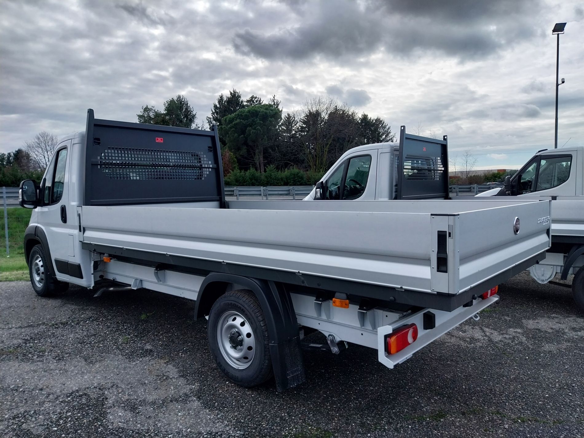 Fiat Ducato - Lombardia Truck