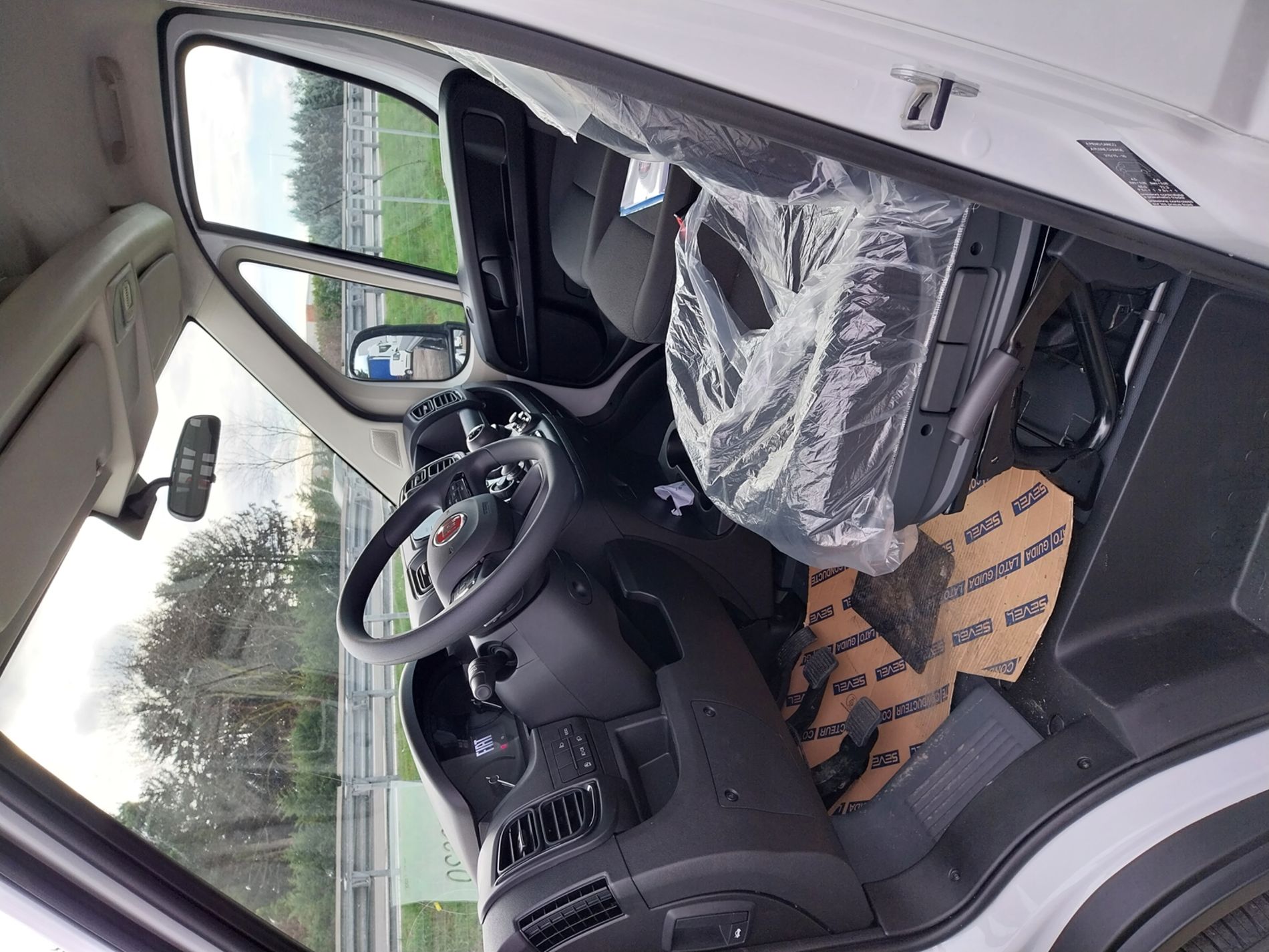 Fiat Ducato - Lombardia Truck