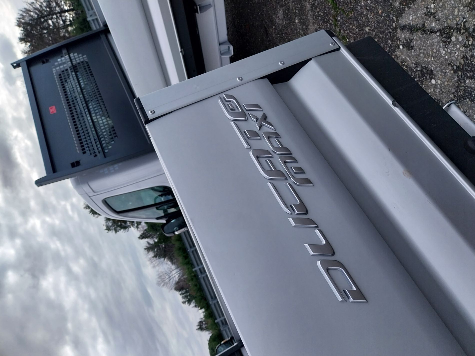 Fiat Ducato - Lombardia Truck