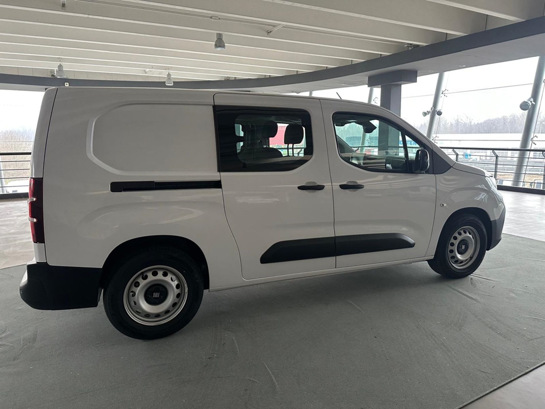Fiat DOBLO' - FURGONE - Lombardia Truck