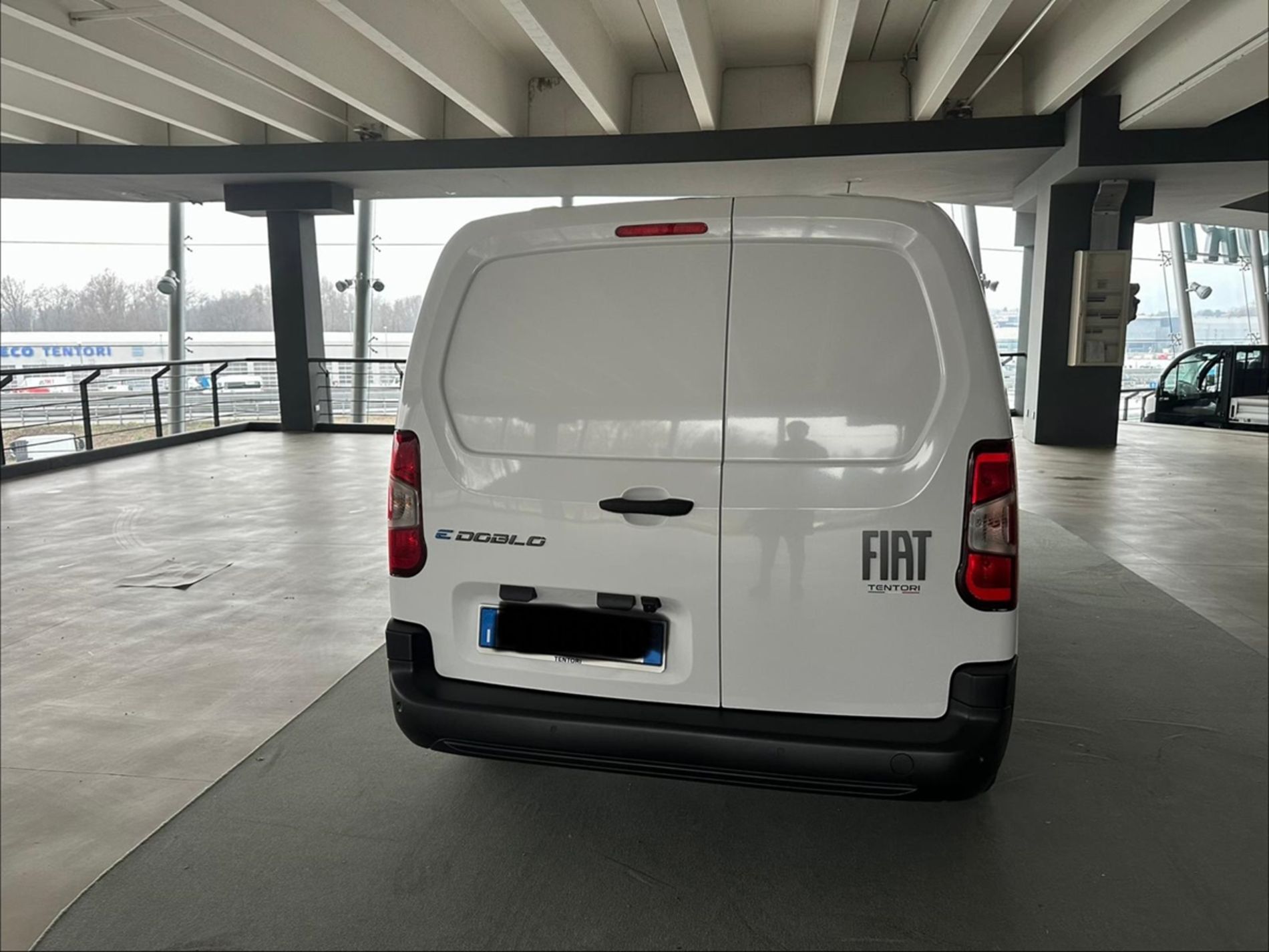 Fiat DOBLO' - FURGONE - Lombardia Truck